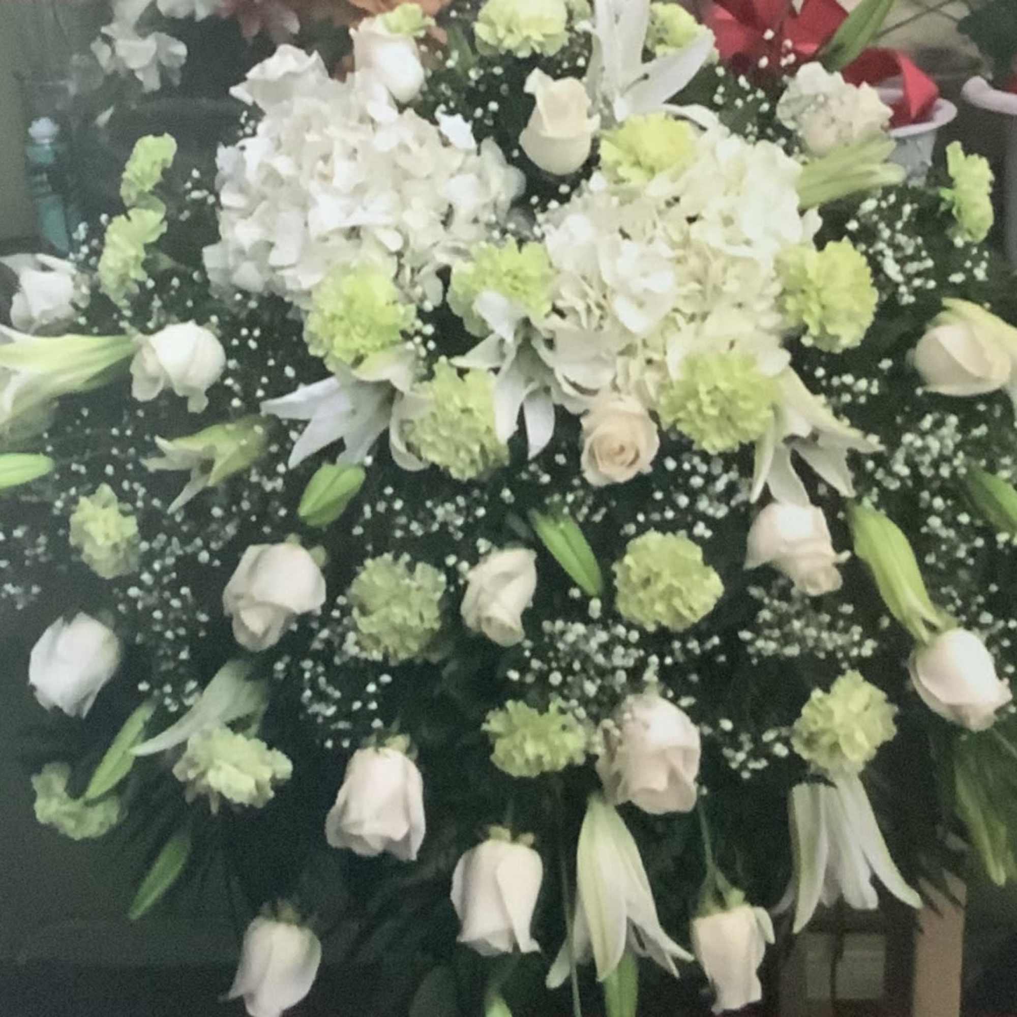 Exclusive flowers, photo 7 of 14