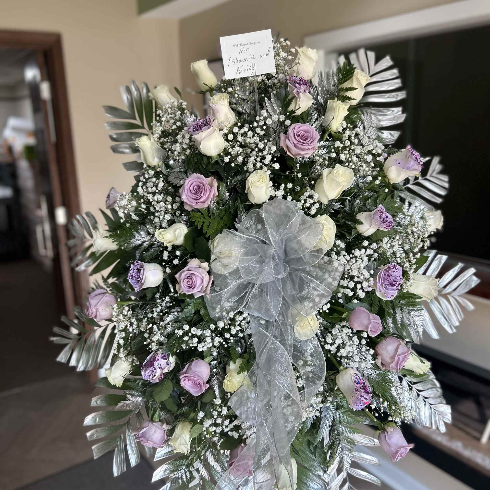 Floral arrangements that put smiles of our customers faces every design is, photo 18 of 23
