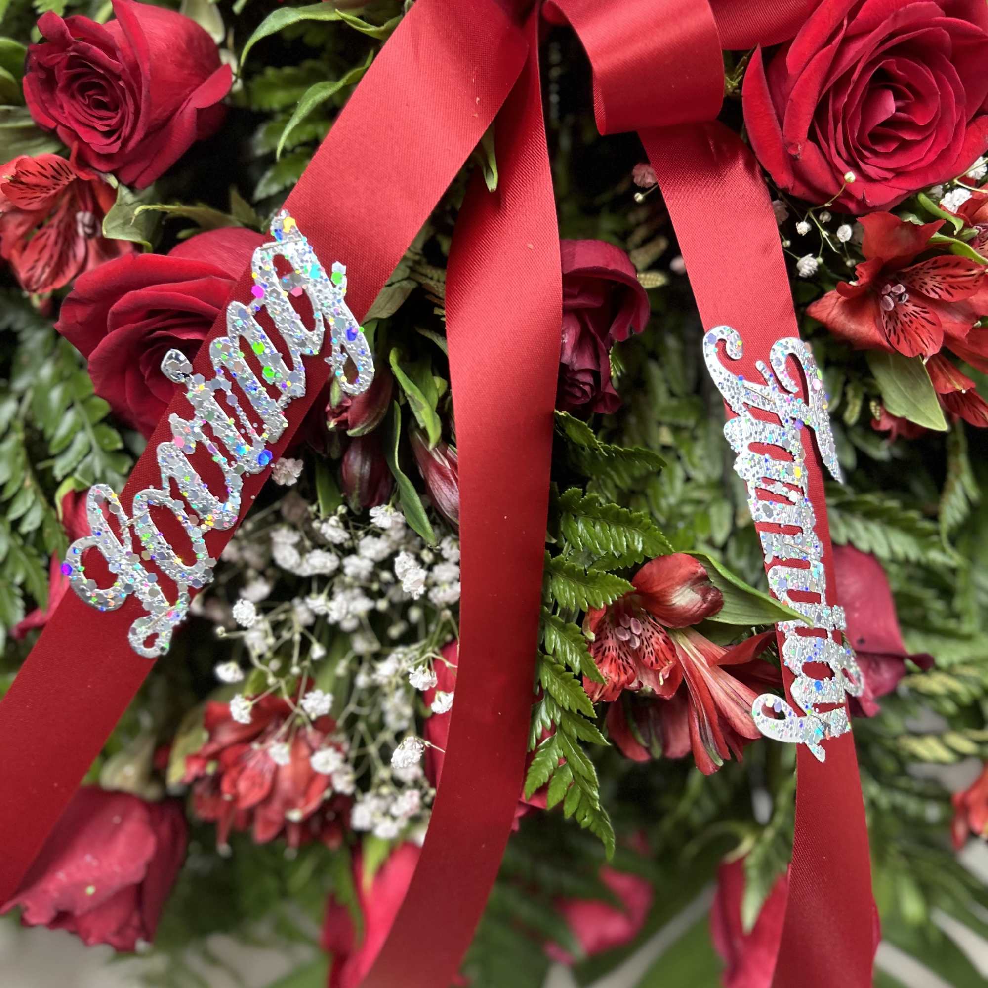 Floral arrangements that put smiles of our customers faces every design is, photo 19 of 23
