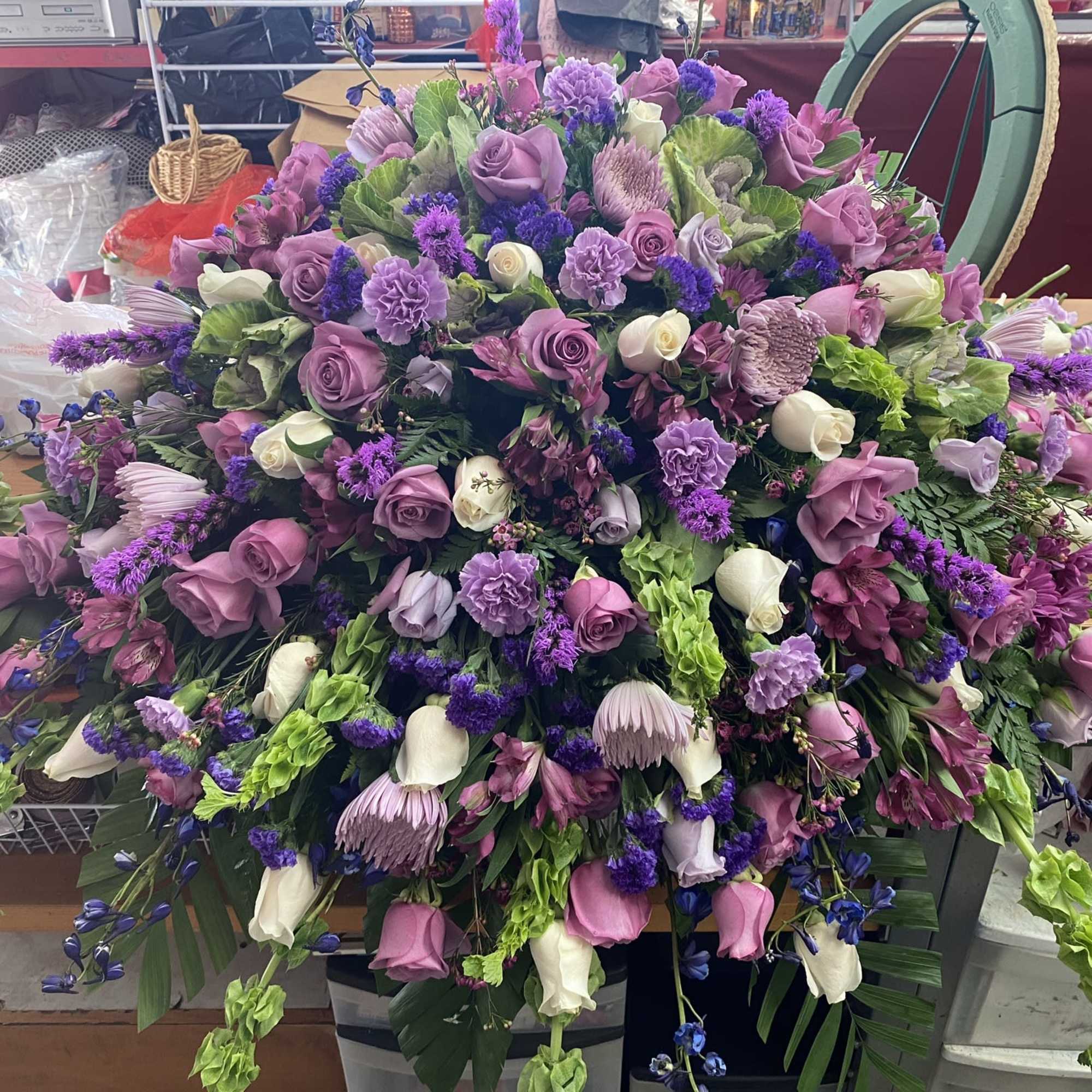 Funeral, photo 7 of 12
