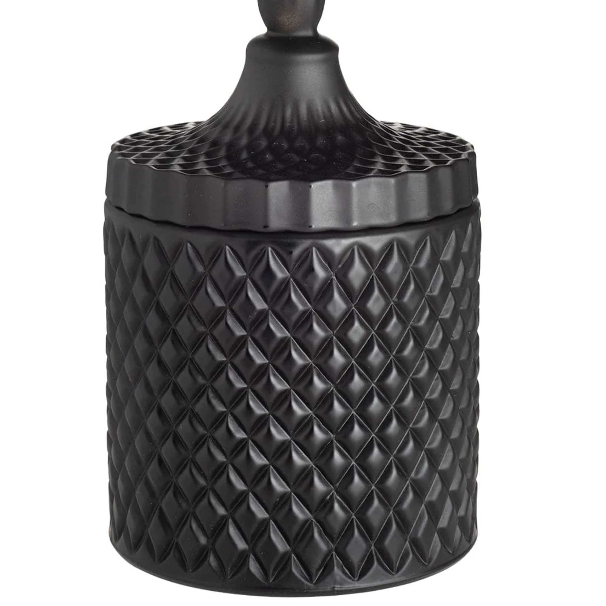 La Lueur candles made locally in Lincoln, Nebraska.  

Crafted with Coconut