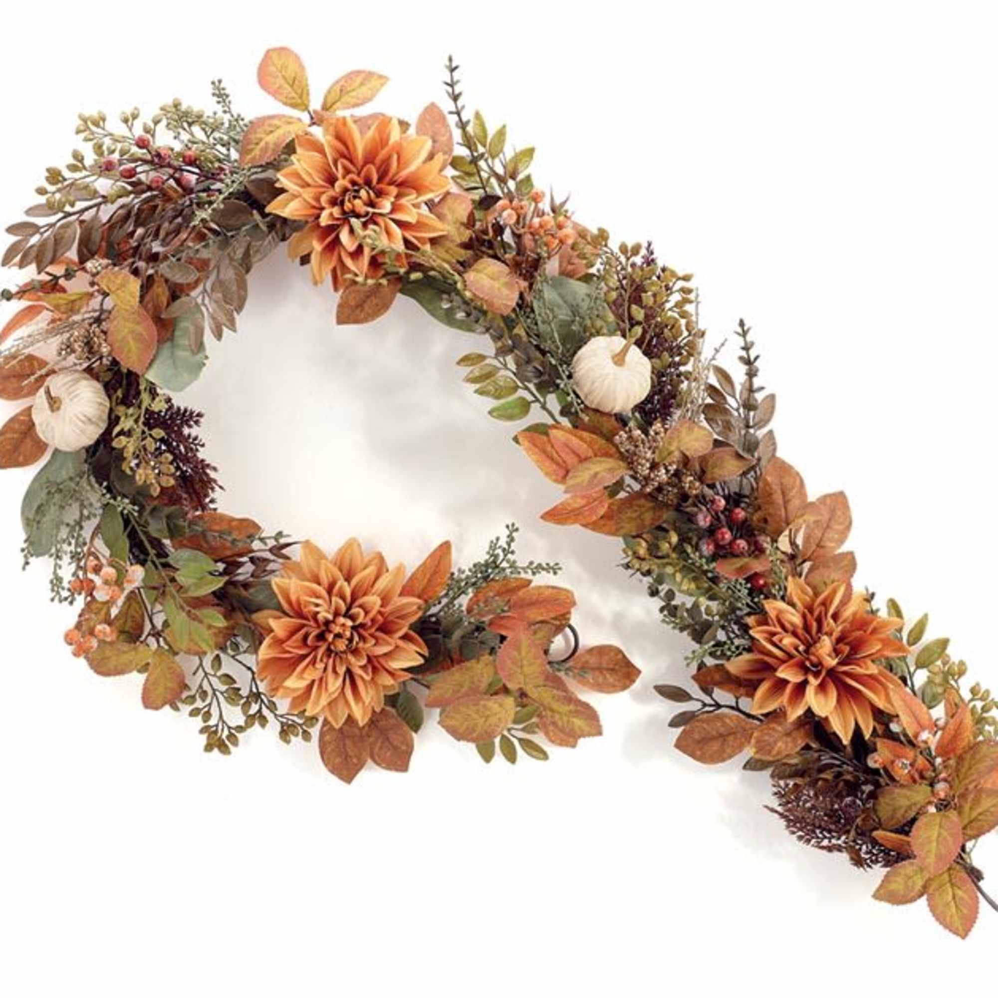 Give the gift of autumn! Beautiful fall decor is a gift that