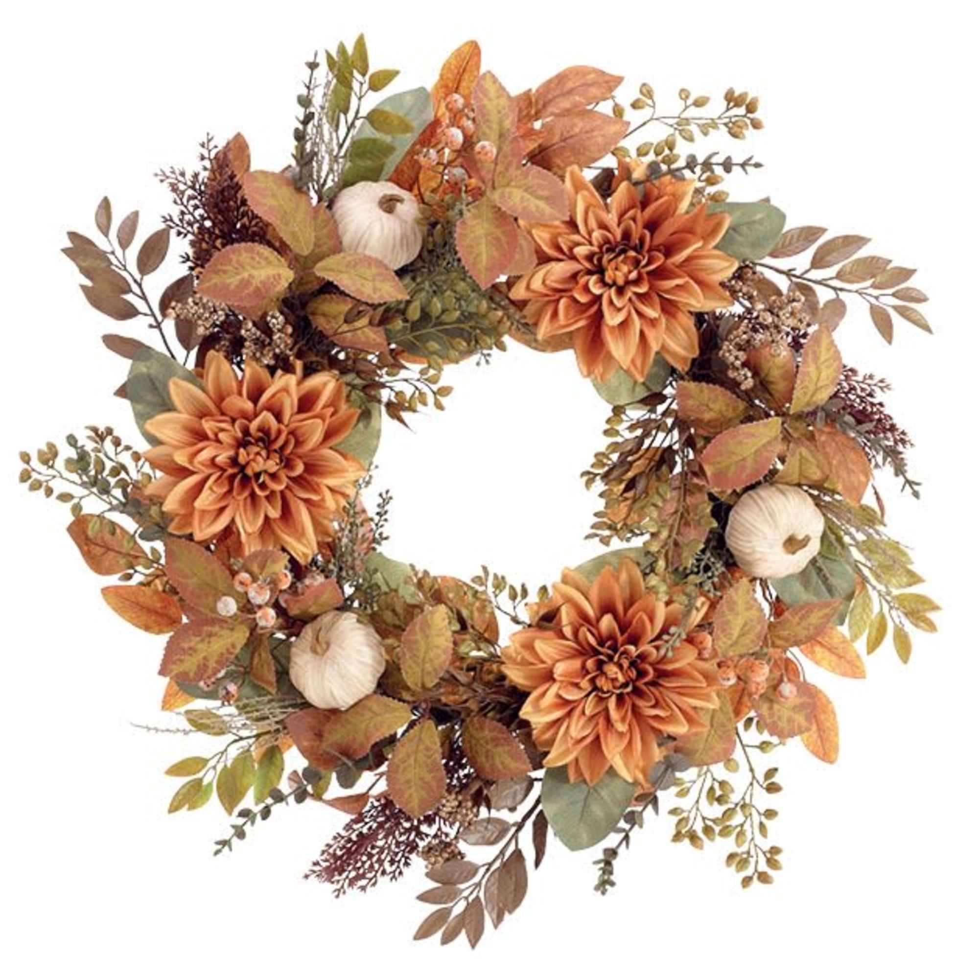 Give the gift of autumn! Beautiful fall decor is a gift that