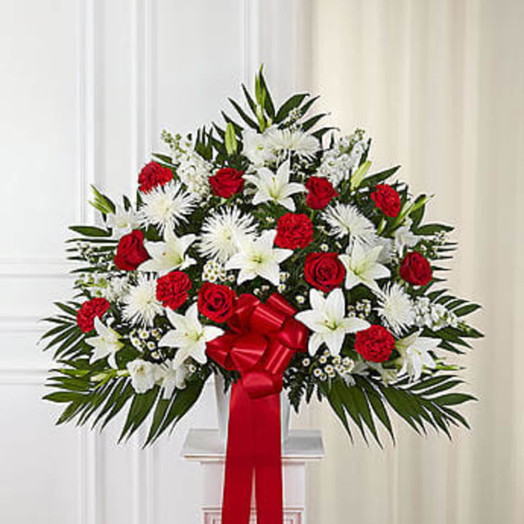 Product ID: 91267


When you want to convey feelings of love and remembrance