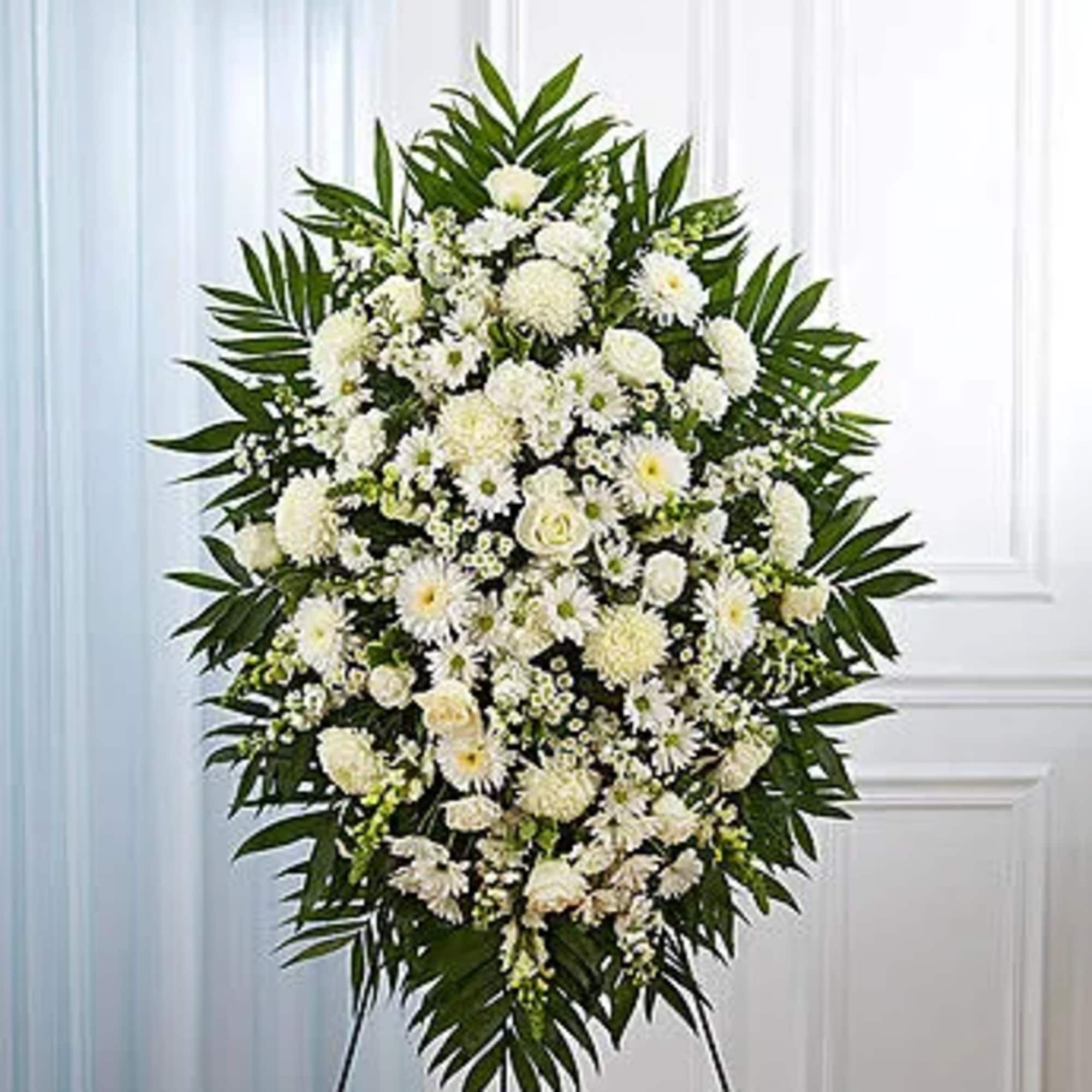 Product ID: 91296


White flowers are often sought after as symbols of honor