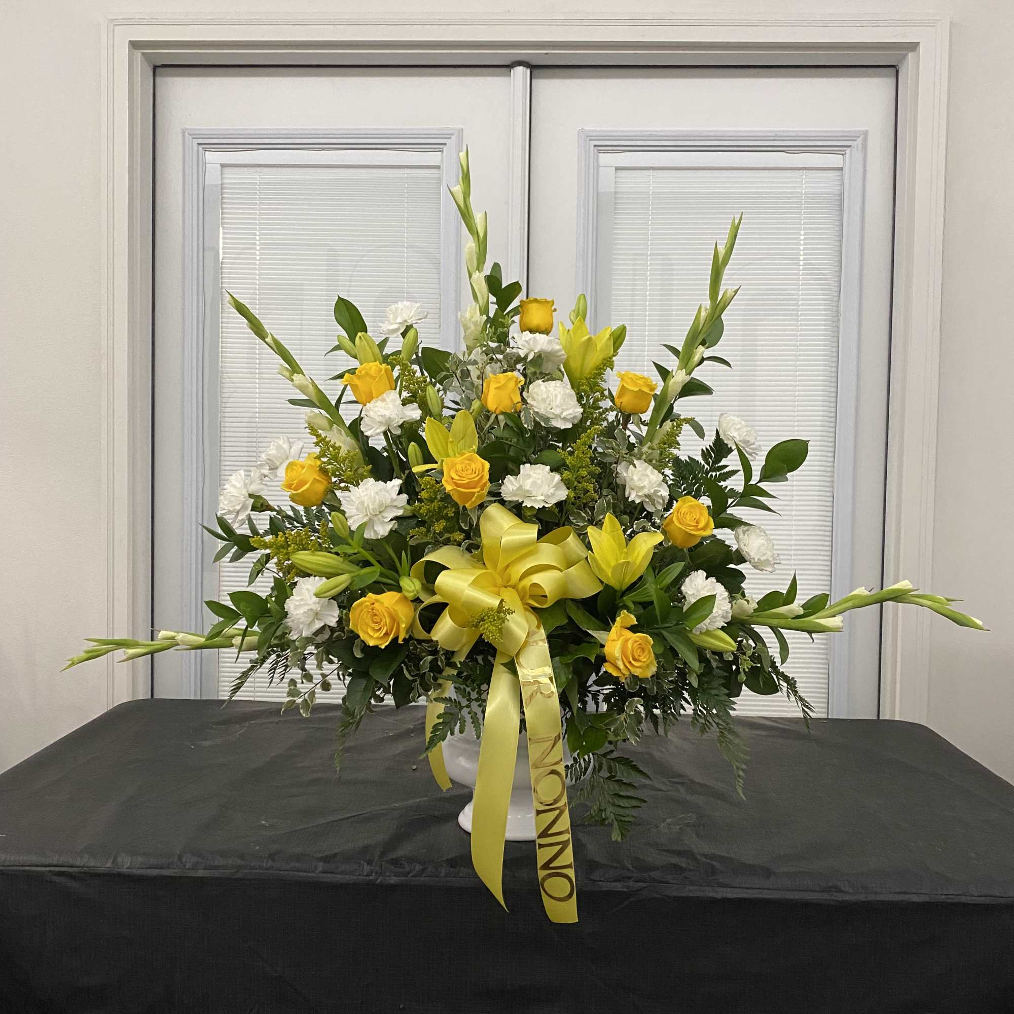 It is customary to honor a life well lived with a final, photo 2 of 2