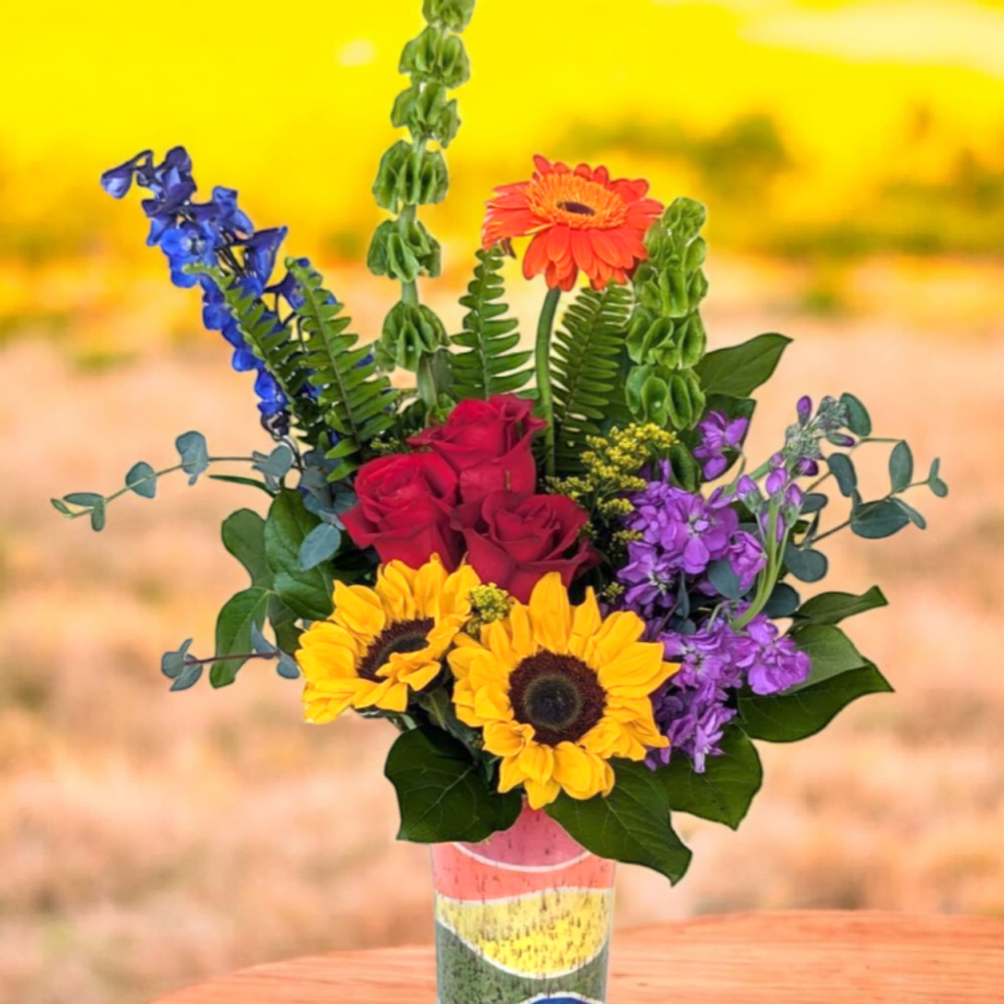 Our featured design for June celebrates color, community and love. A vibrant, photo 2 of 2