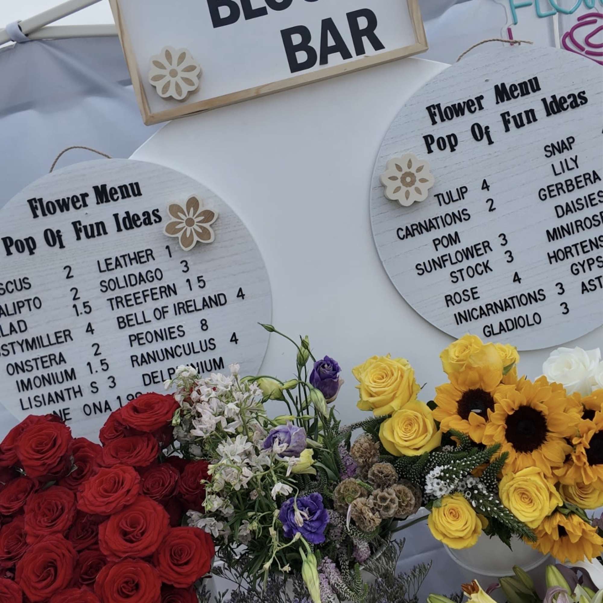 Bloom Bar by May Crazy Bloom

 English

Create a beautiful and interactive floral, photo 2 of 2