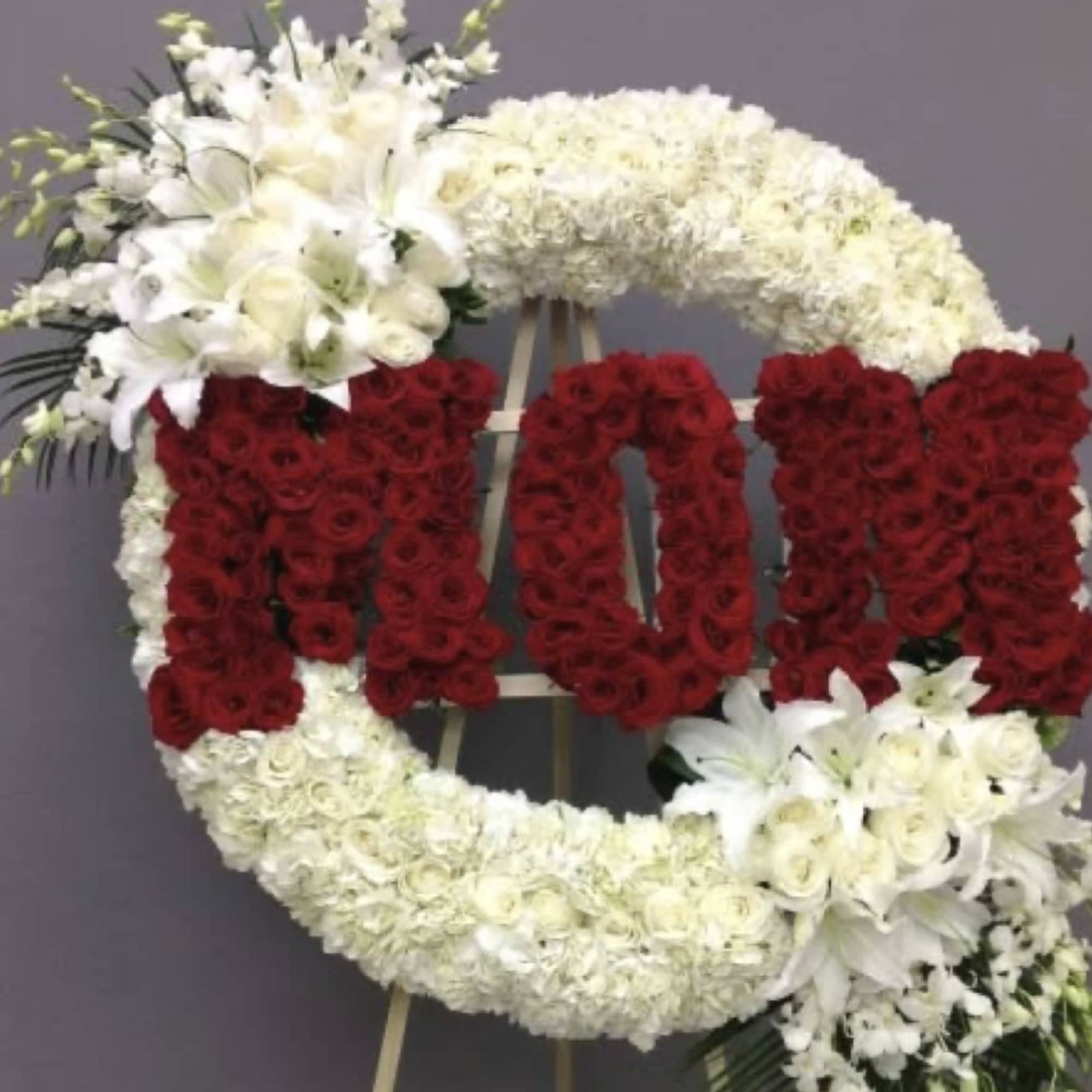 Express your deepest sympathy and honor the loving memory of a mother