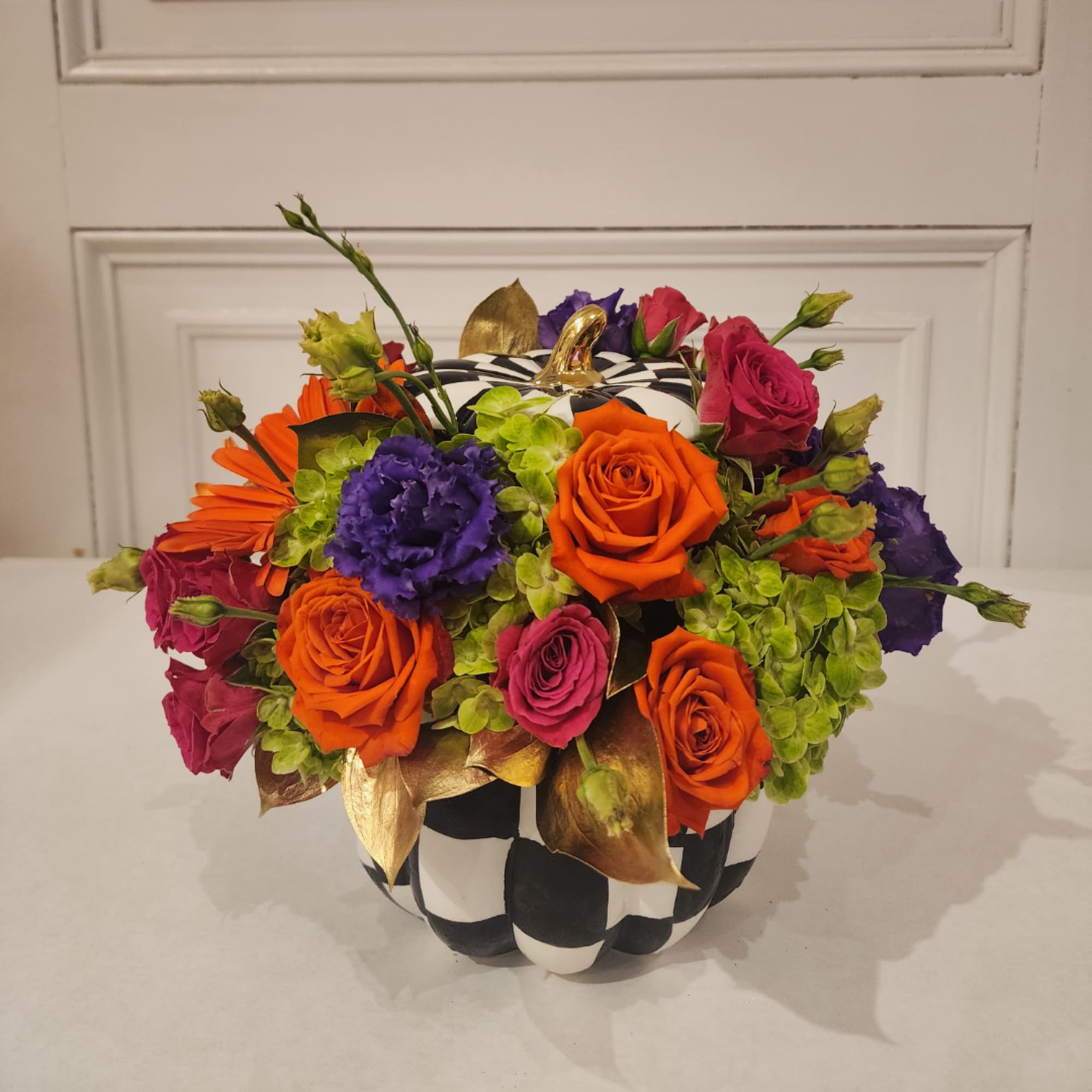 *完成*flower✿様オーダー Pumpkin No. 5