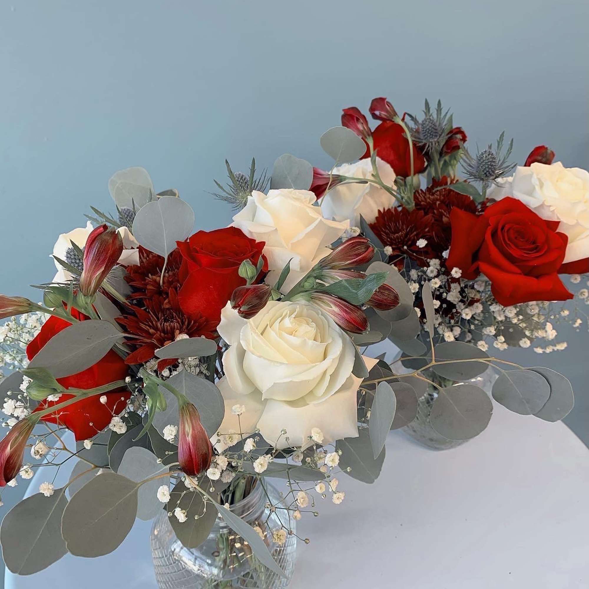 You will receive ONE premium fresh vase bouquet at 25% OFF of, photo 2 of 6