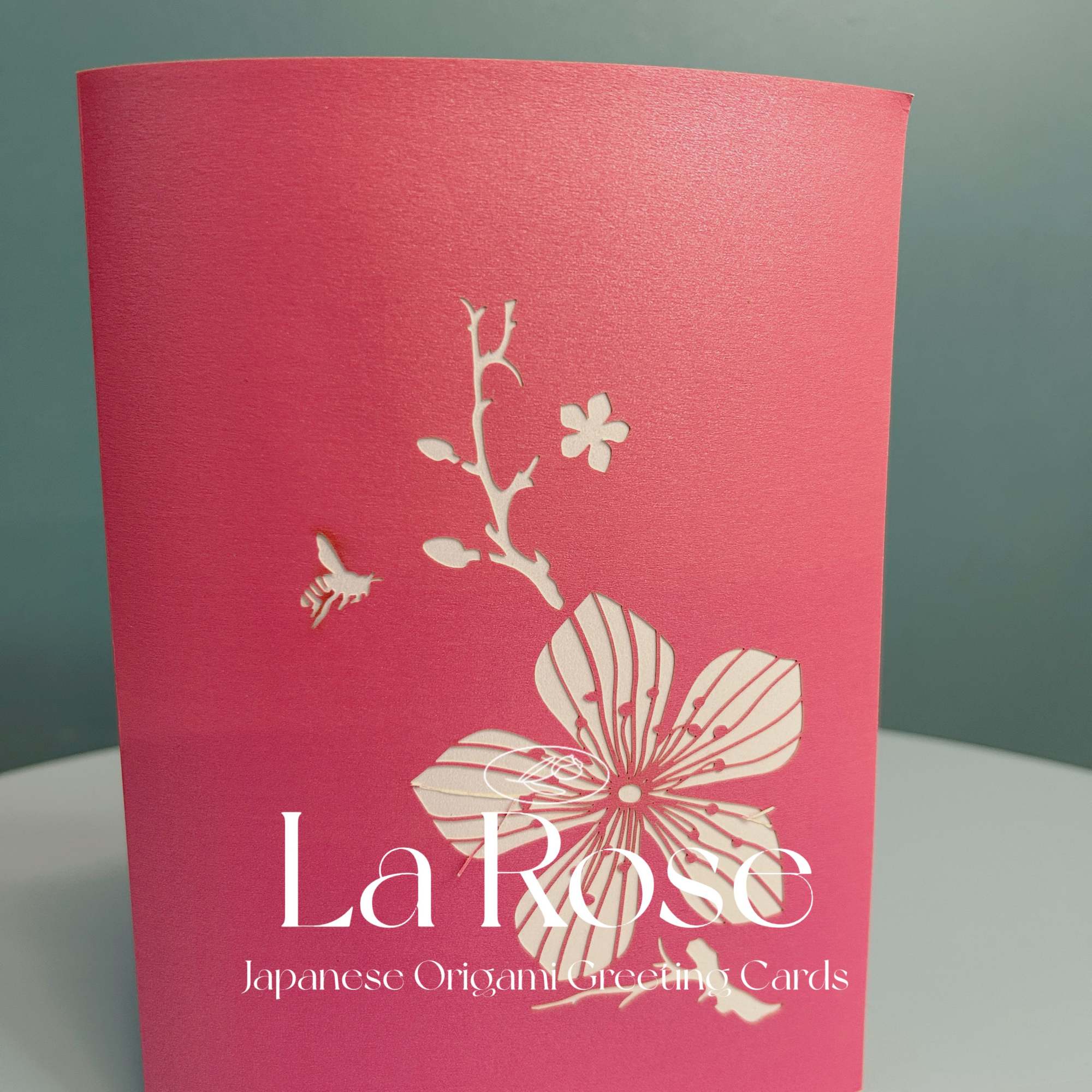These beautiful pop-up greeting cards are made of high quality paper, artistic, photo 13 of 14