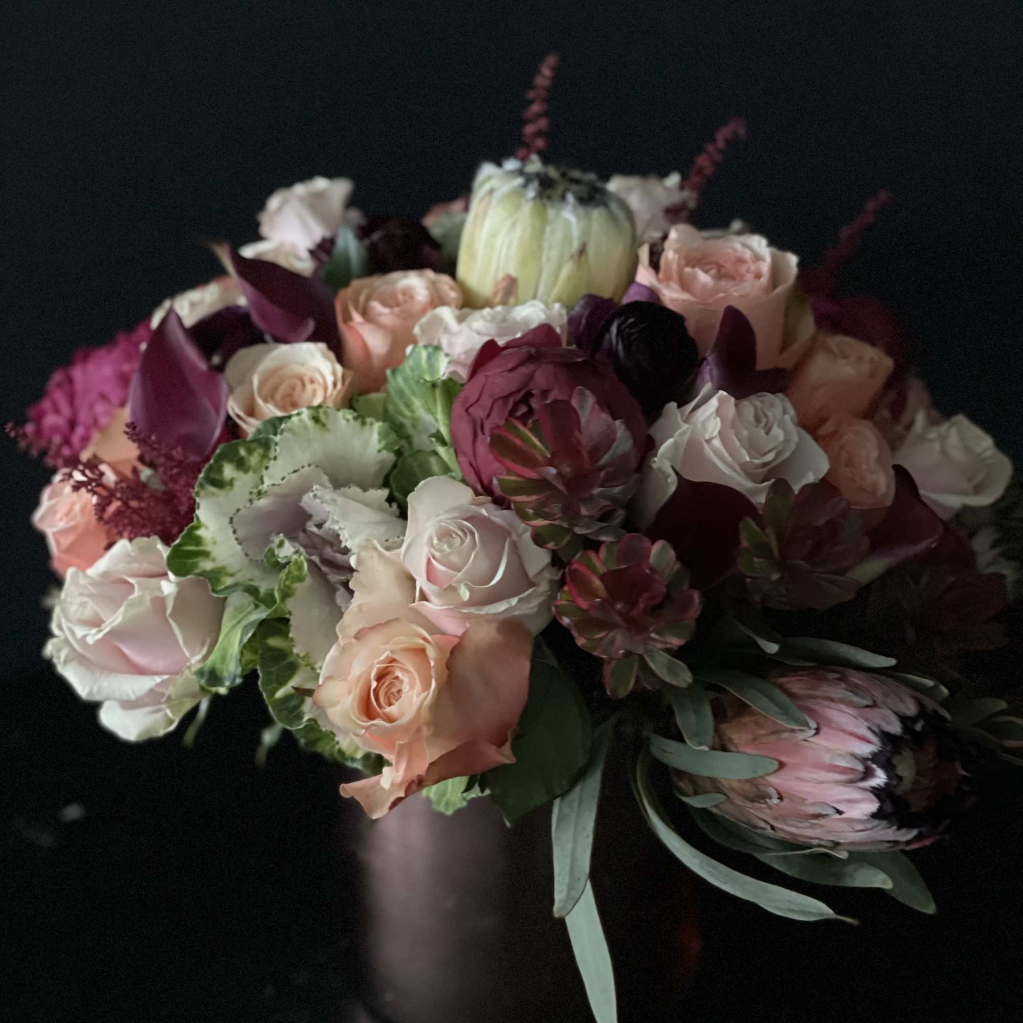 Imagine the joy of a fresh, artful arrangement arriving every Tuesday for