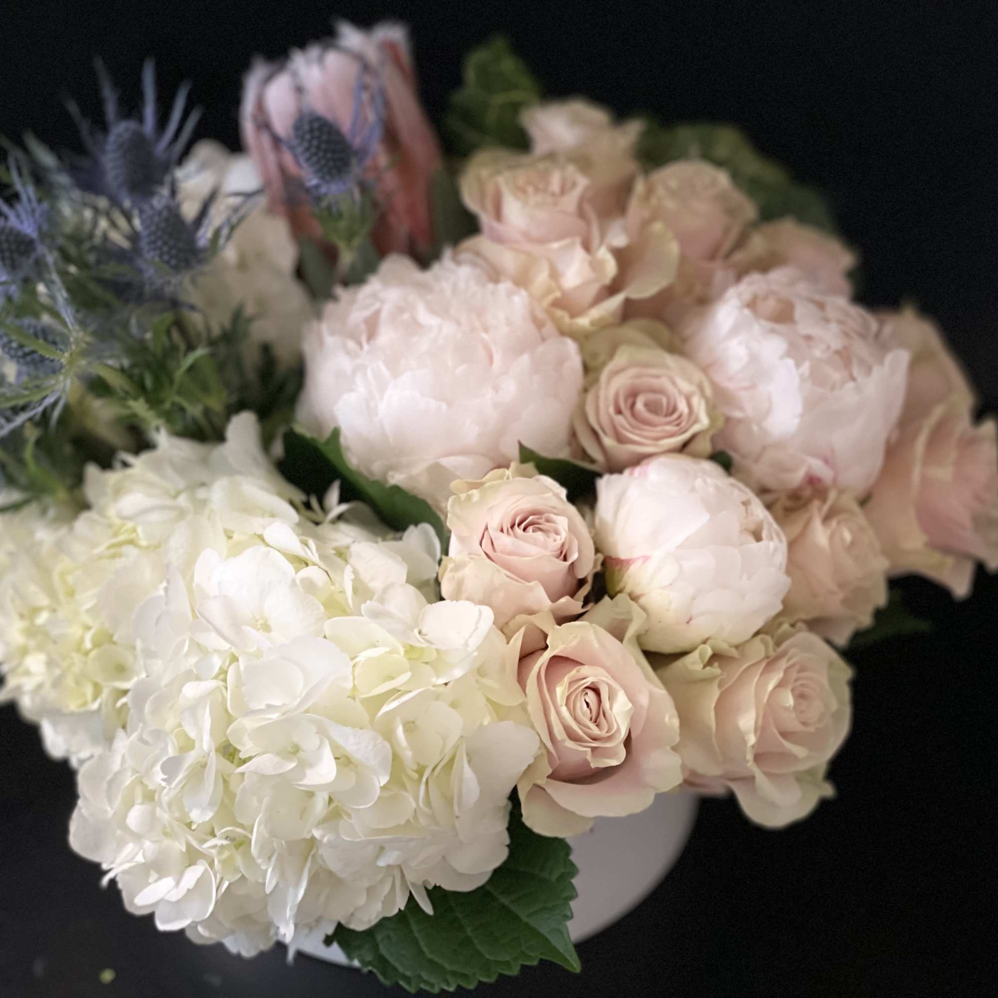 Imagine the joy of a fresh, artful arrangement arriving every Tuesday for, photo 5 of 6