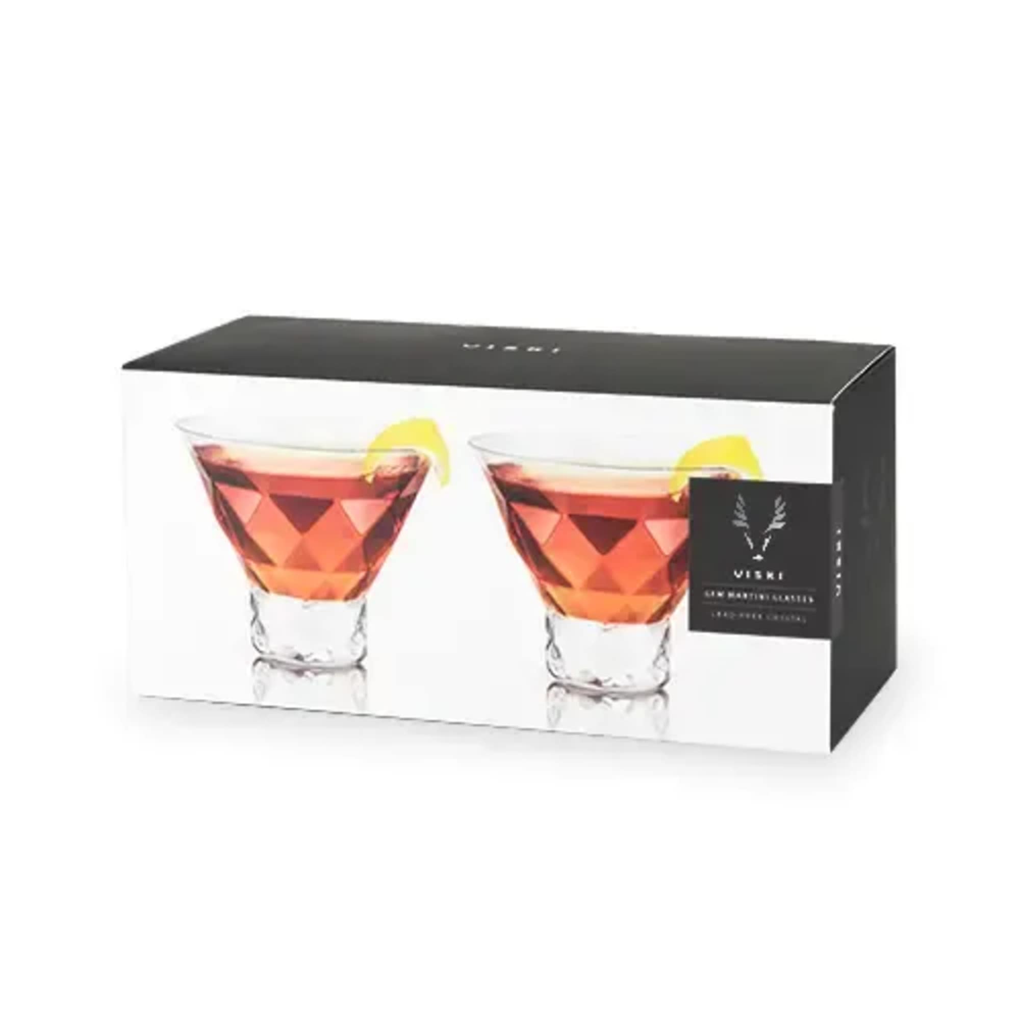 Rooted in centuries of Venetian glassmaking tradition, crystal offers the purest, most
