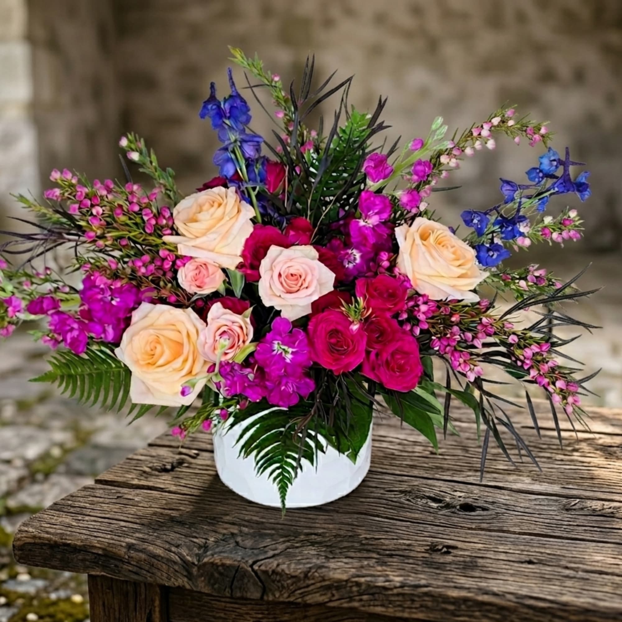 Garden Heirloom for Mom | Mother&rsquo;s Day Flower Delivery in Olympia

Celebrate Mom