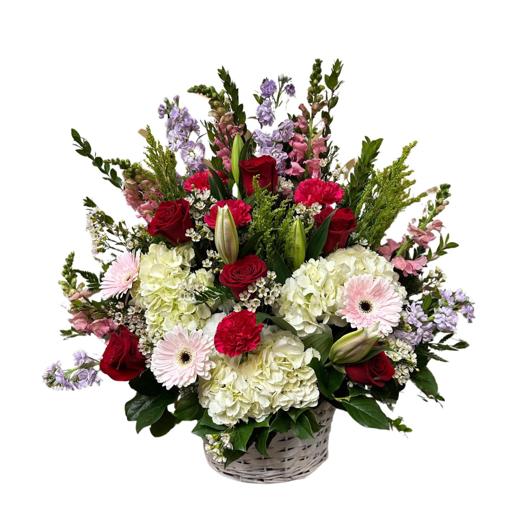 Our colorful mix arrangements are DESIGNERS CHOICE. Meaning there will be no, photo 2 of 2