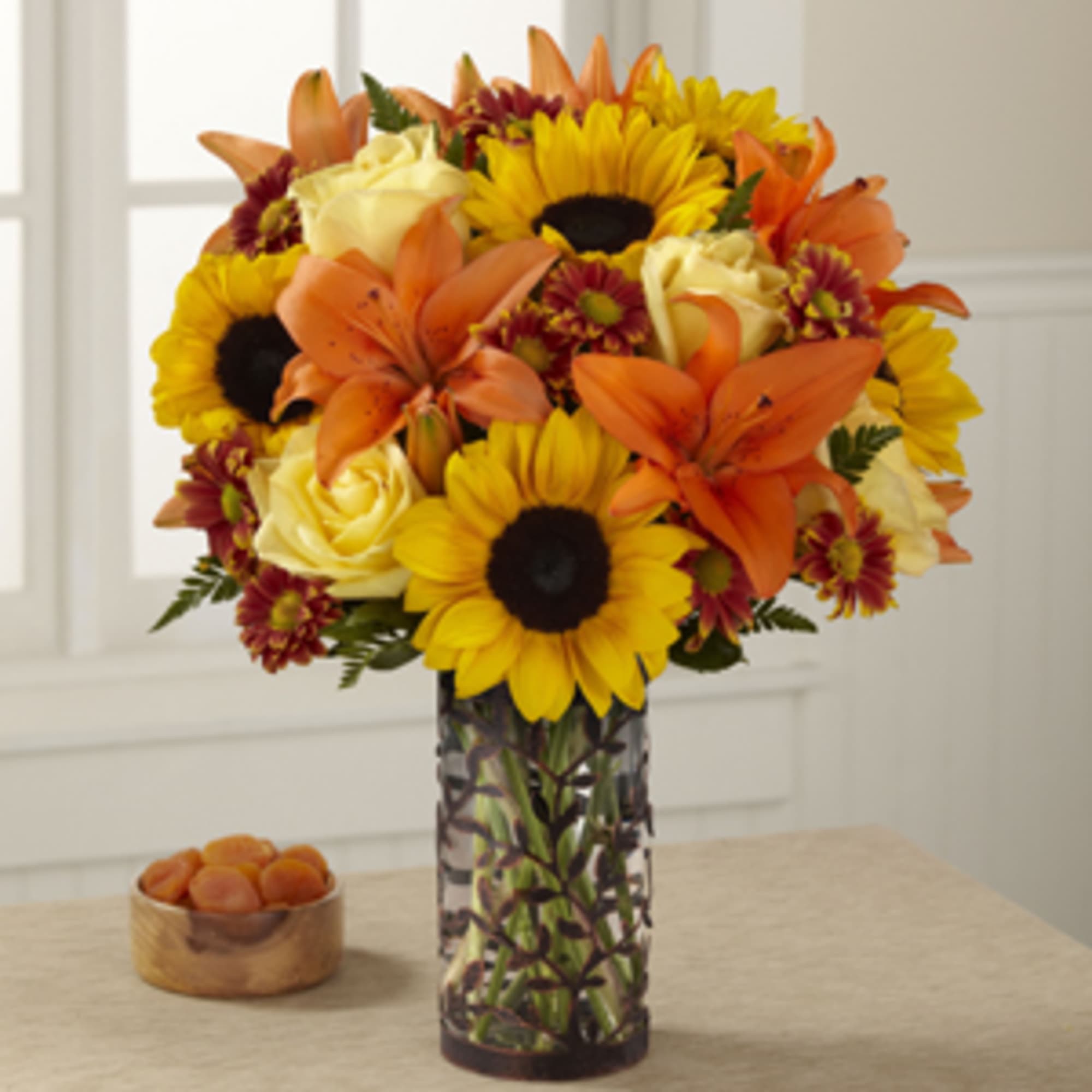Make any fall occasion extra special with a bouquet that gorgeously captures