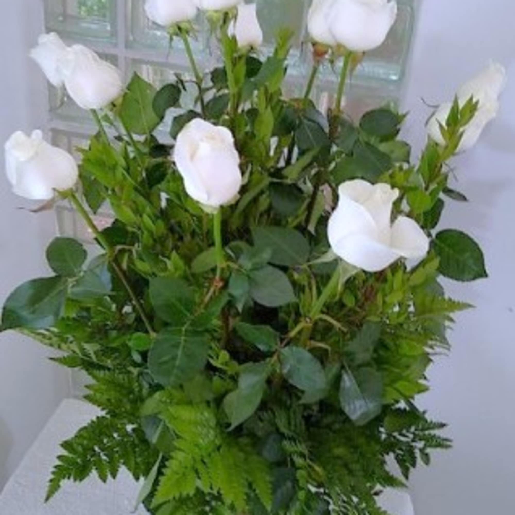 The symbol of purity and innocence, 