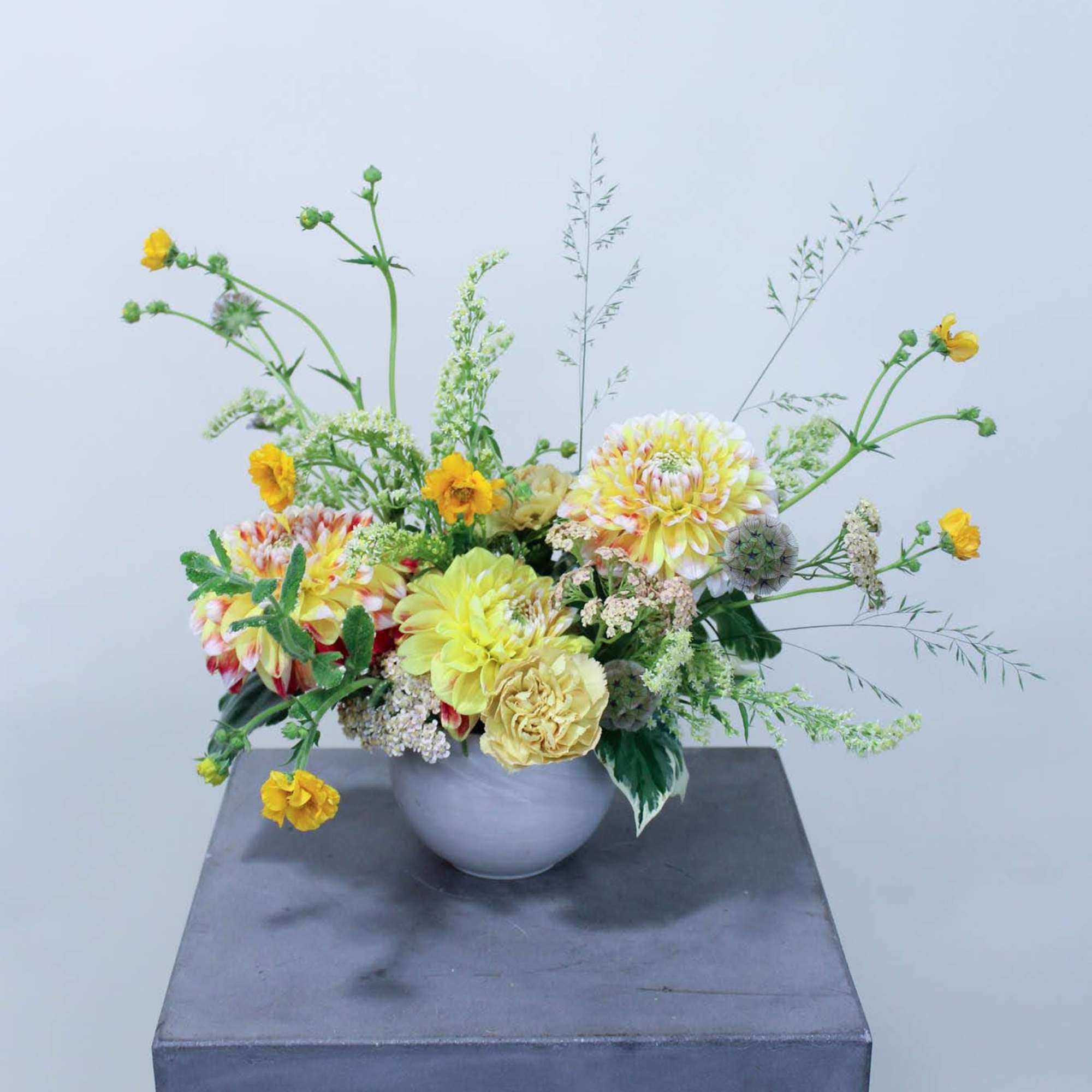 An arrangement to highlight the season! 

*Images are a representation of our