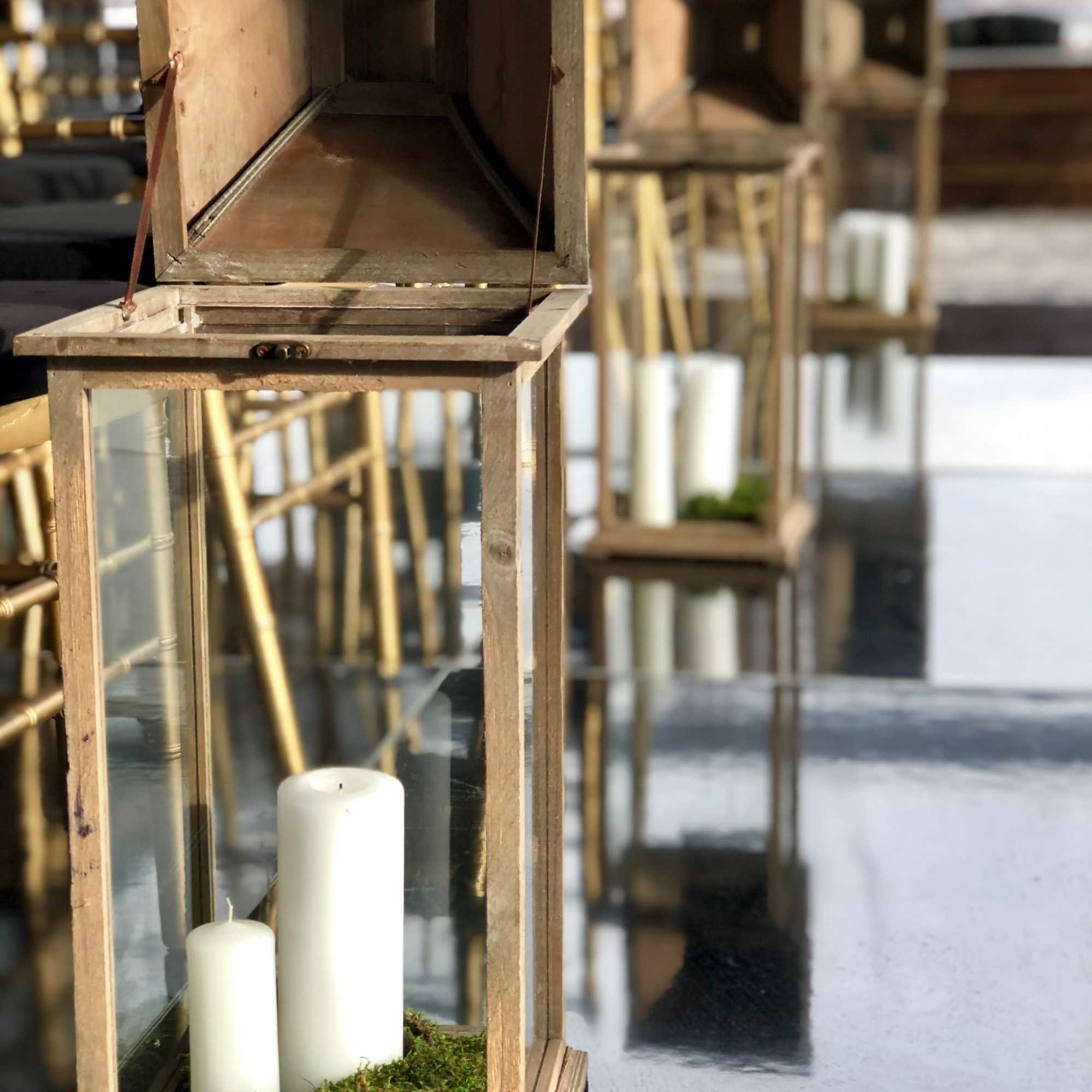 Ceremony Lantern Rental, photo 2 of 3