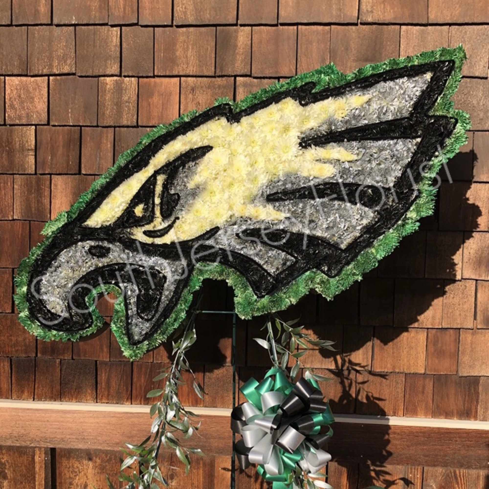 Wanna make a statement? Here is our huge Sports Team Logo made, photo 2 of 2
