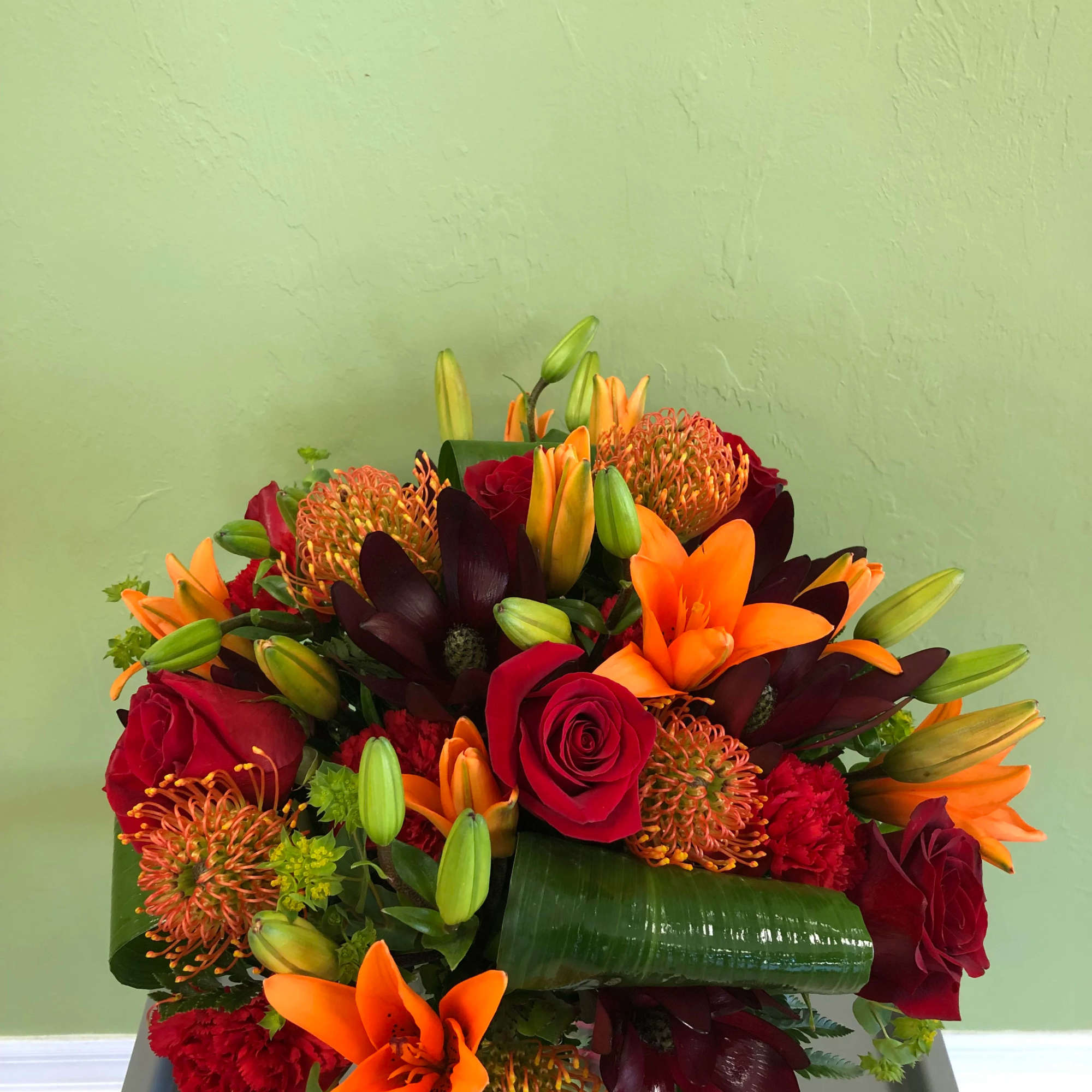 Celebrate a tropical fall with our Florida Fall Bouquet. This bouquet is, photo 2 of 2