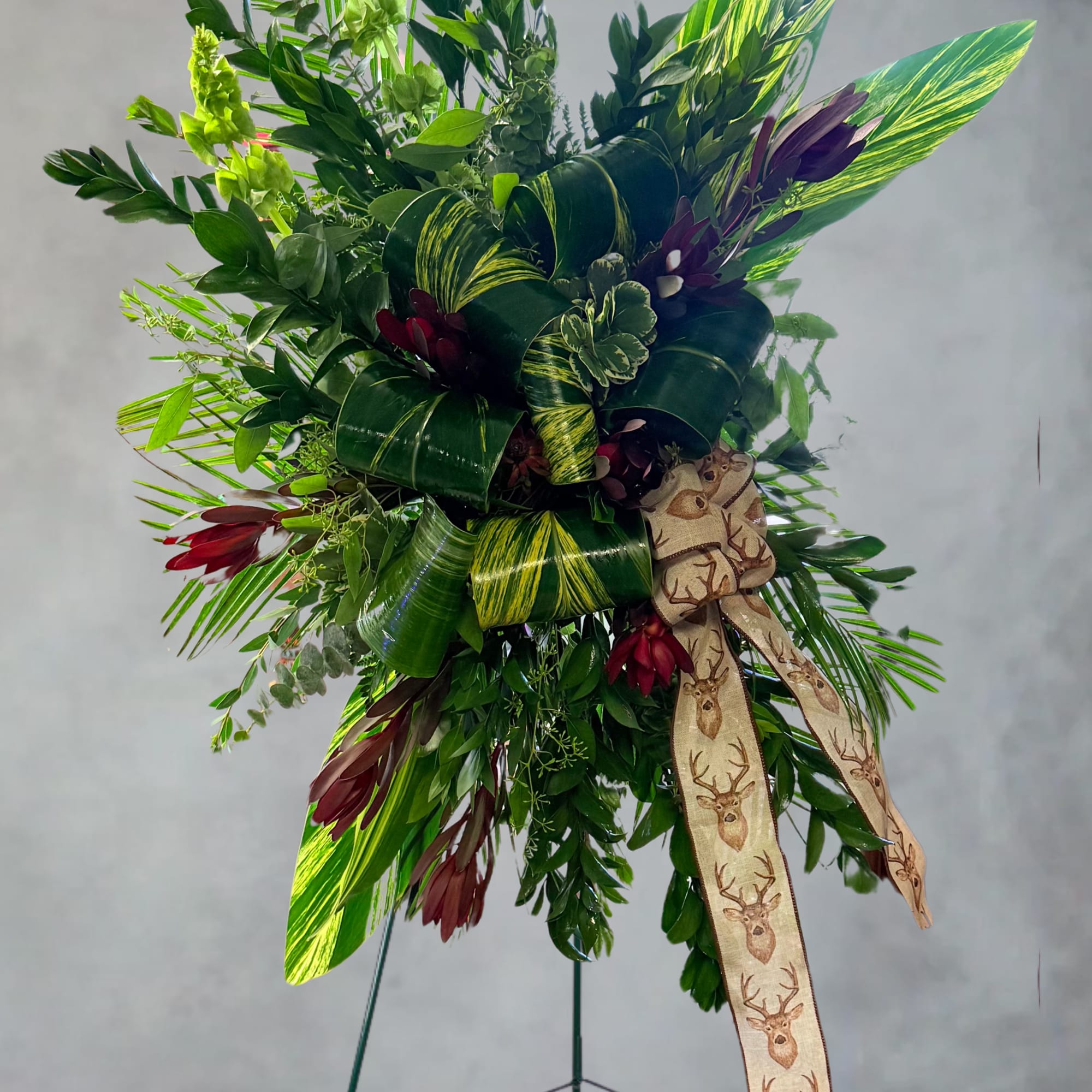 A Life Well Rooted

A Life Well Rooted is a graceful standing tribute