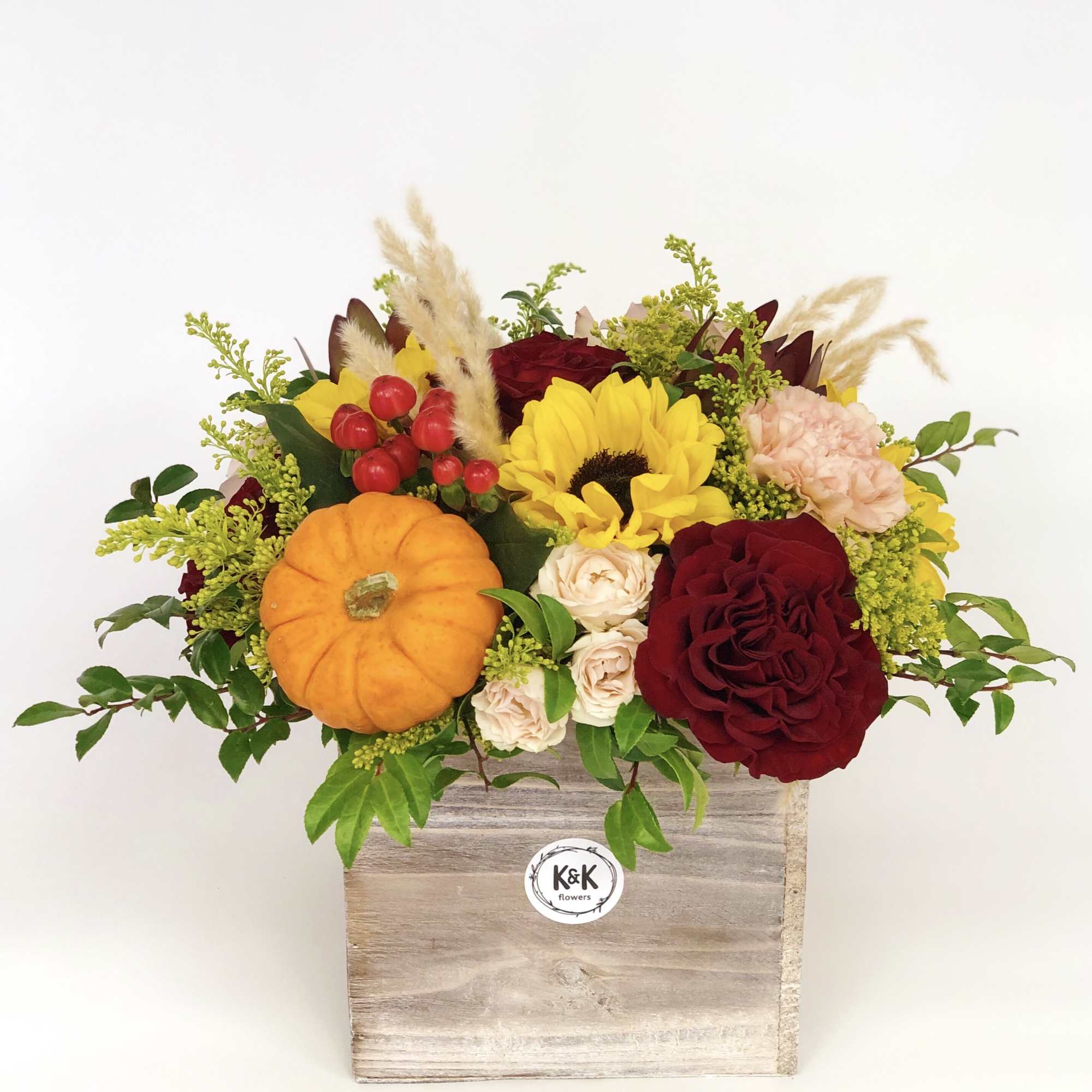 If You want bouquet with a twist, choose our flower boxes. We, photo 2 of 2