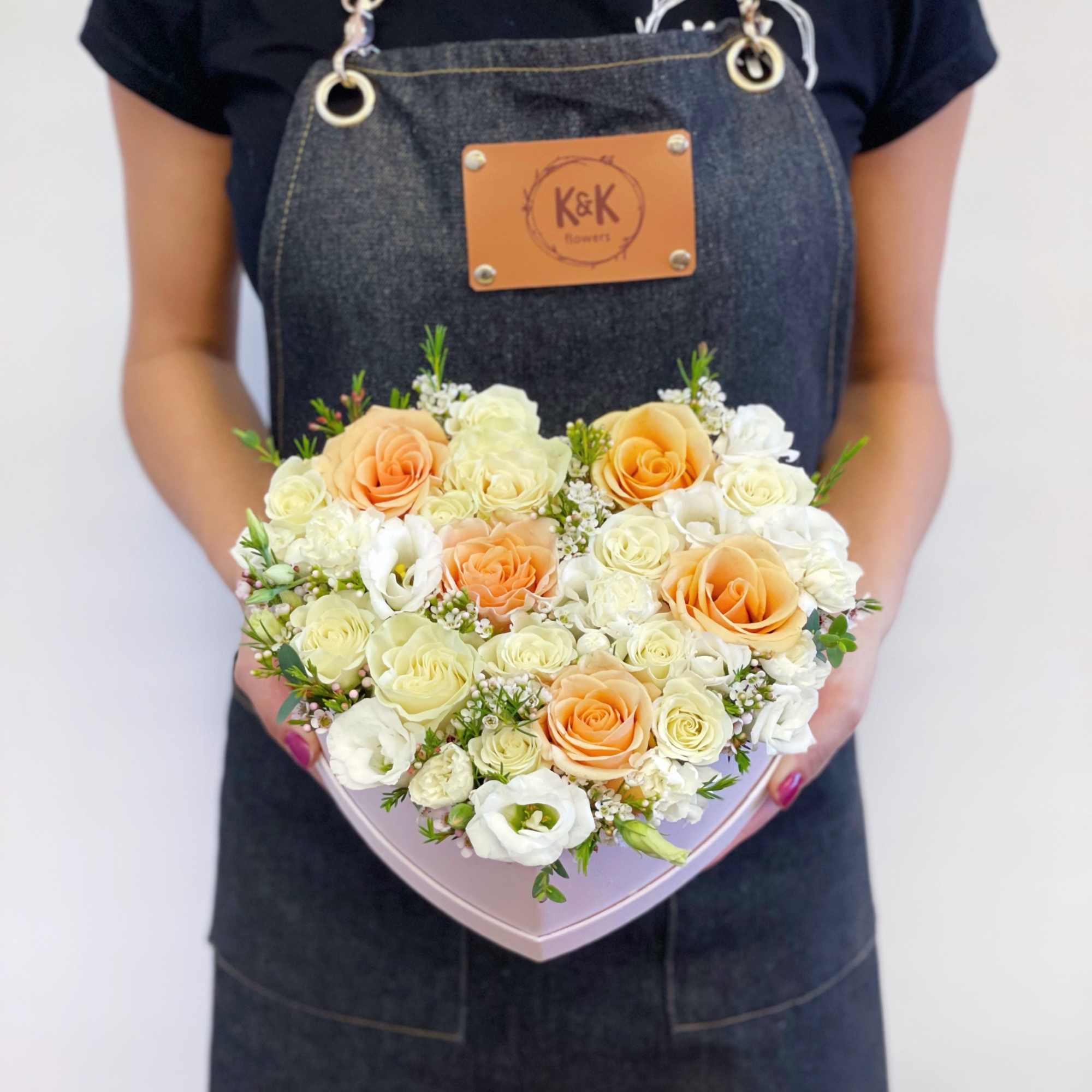 If You want bouquet with a twist, choose our flower boxes. We