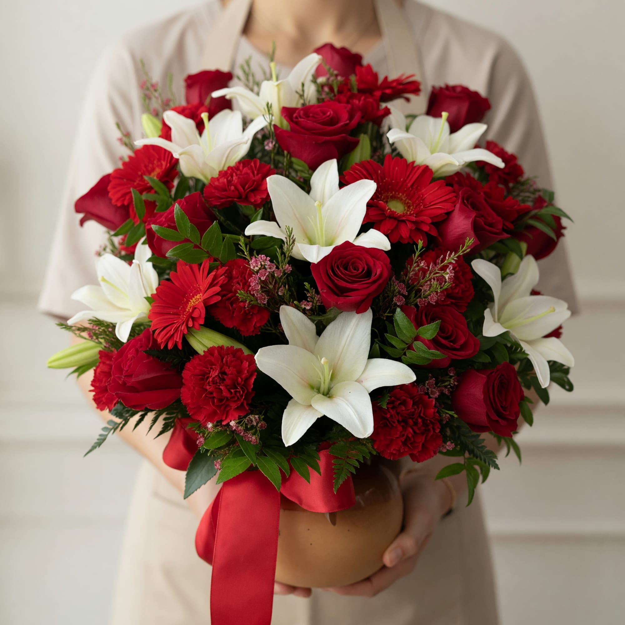 Sorprende a mam&aacute; con un dise&ntilde;o floral lleno de pasi&oacute;n, elegancia y