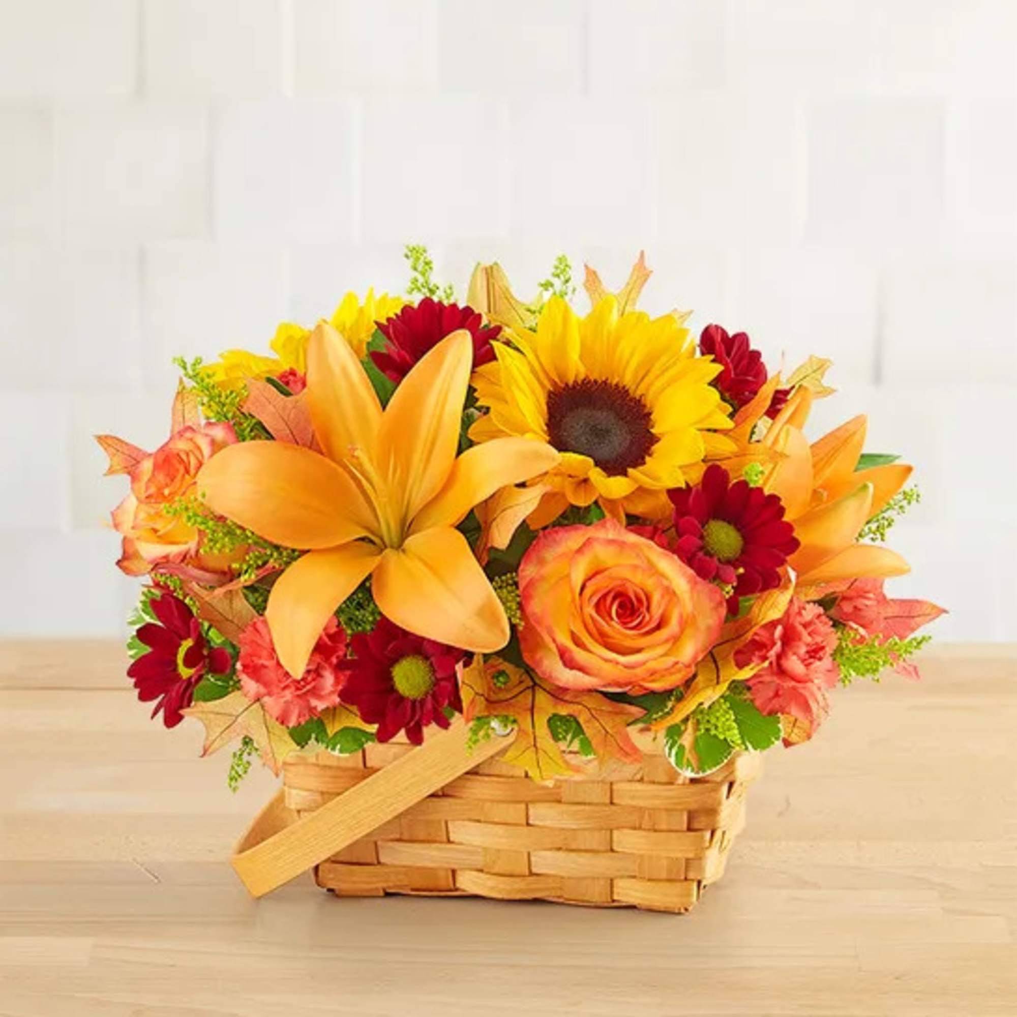 Inspired by the rustic beauty of the European countryside, our best-selling autumn