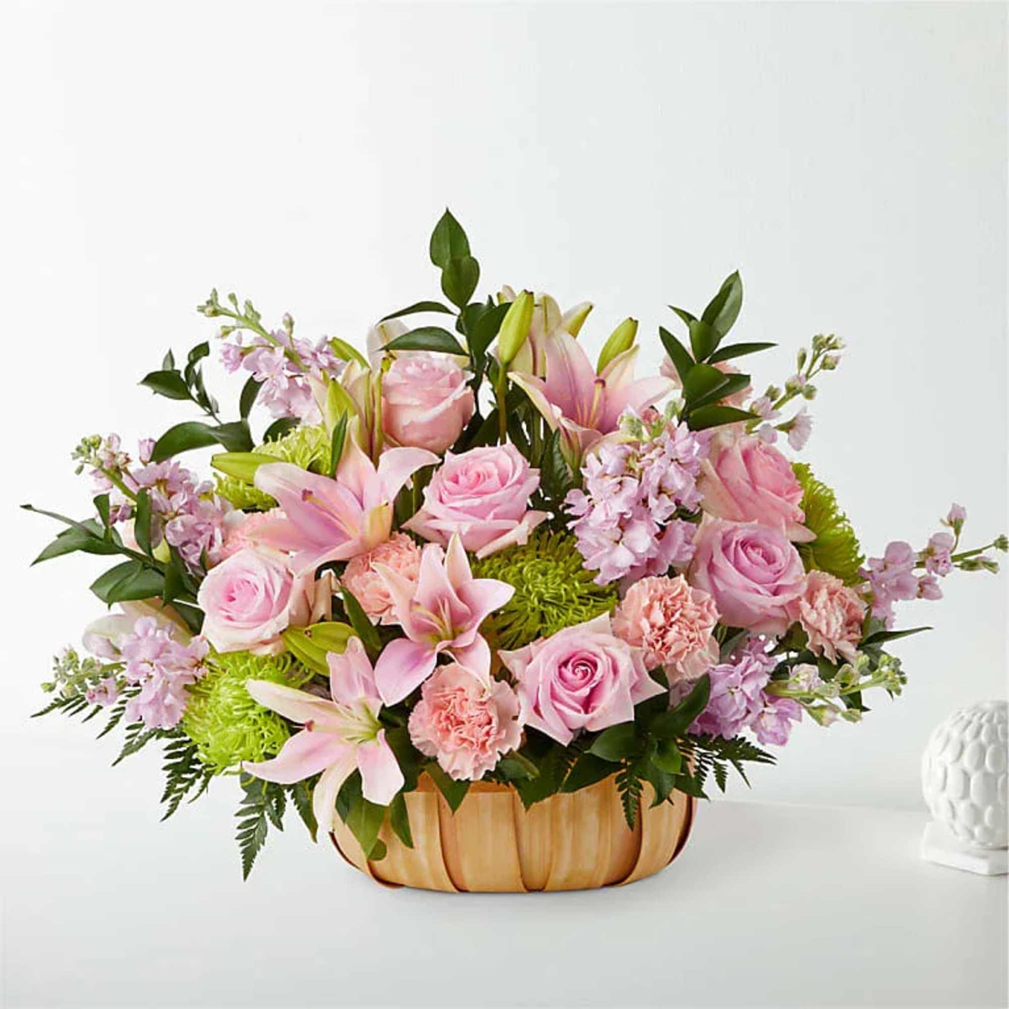 Beautiful Spirit Basket
Let them know how much you care with a gorgeous