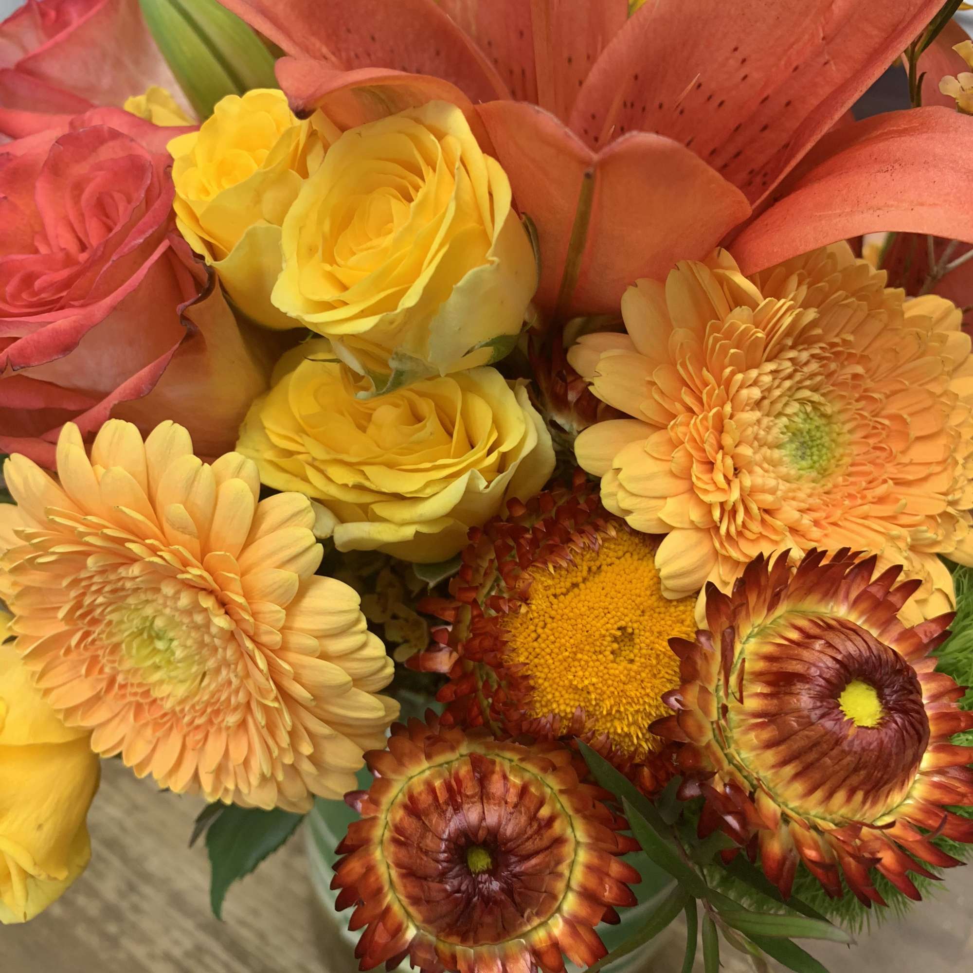 Seasonal Floral for the Fall Season!, photo 2 of 2