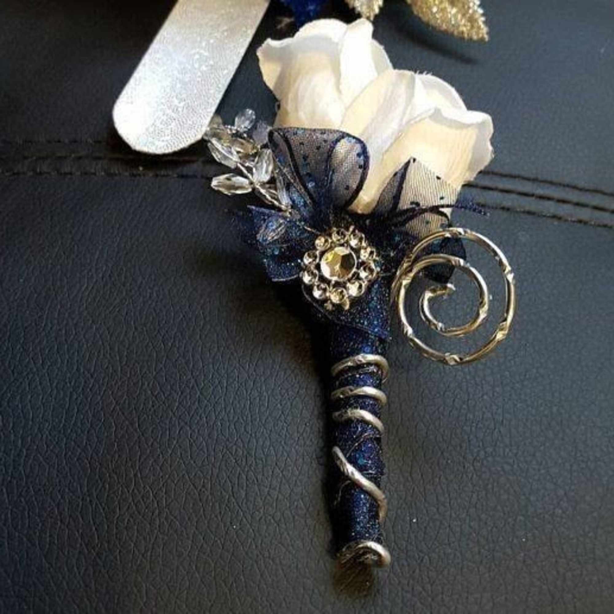 Great for any special occasion.  Please call the shop to discuss