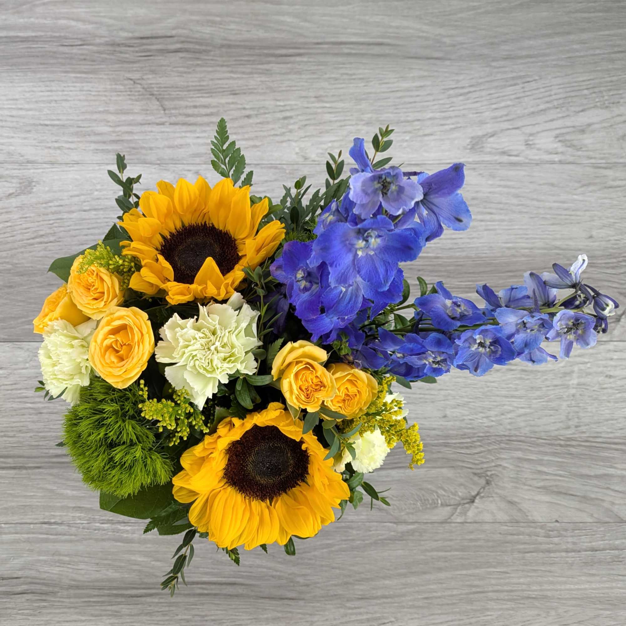 Colorado Lakes is A Ladybug Floral exclusive bouquet inspired by the beautiful, photo 2 of 3