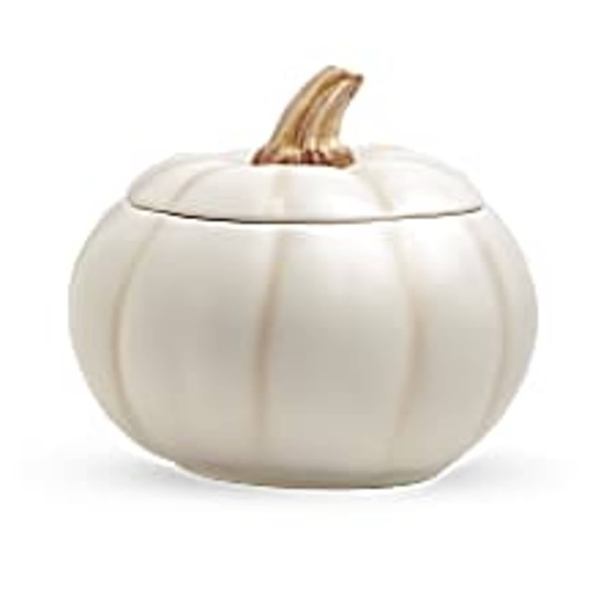 Add a touch of enchantment to your fall gatherings with this magnificent, photo 2 of 2