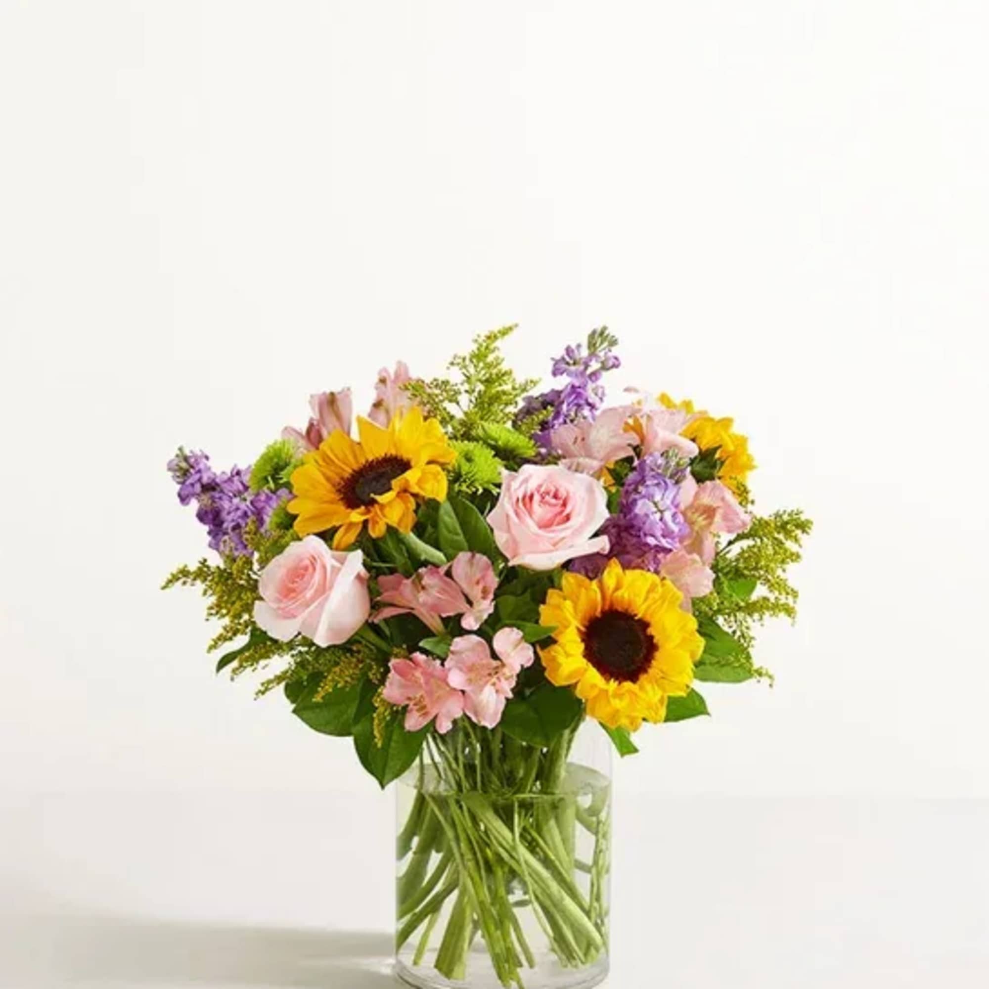 Designed to be as unforgettable as the person who receives it. Our