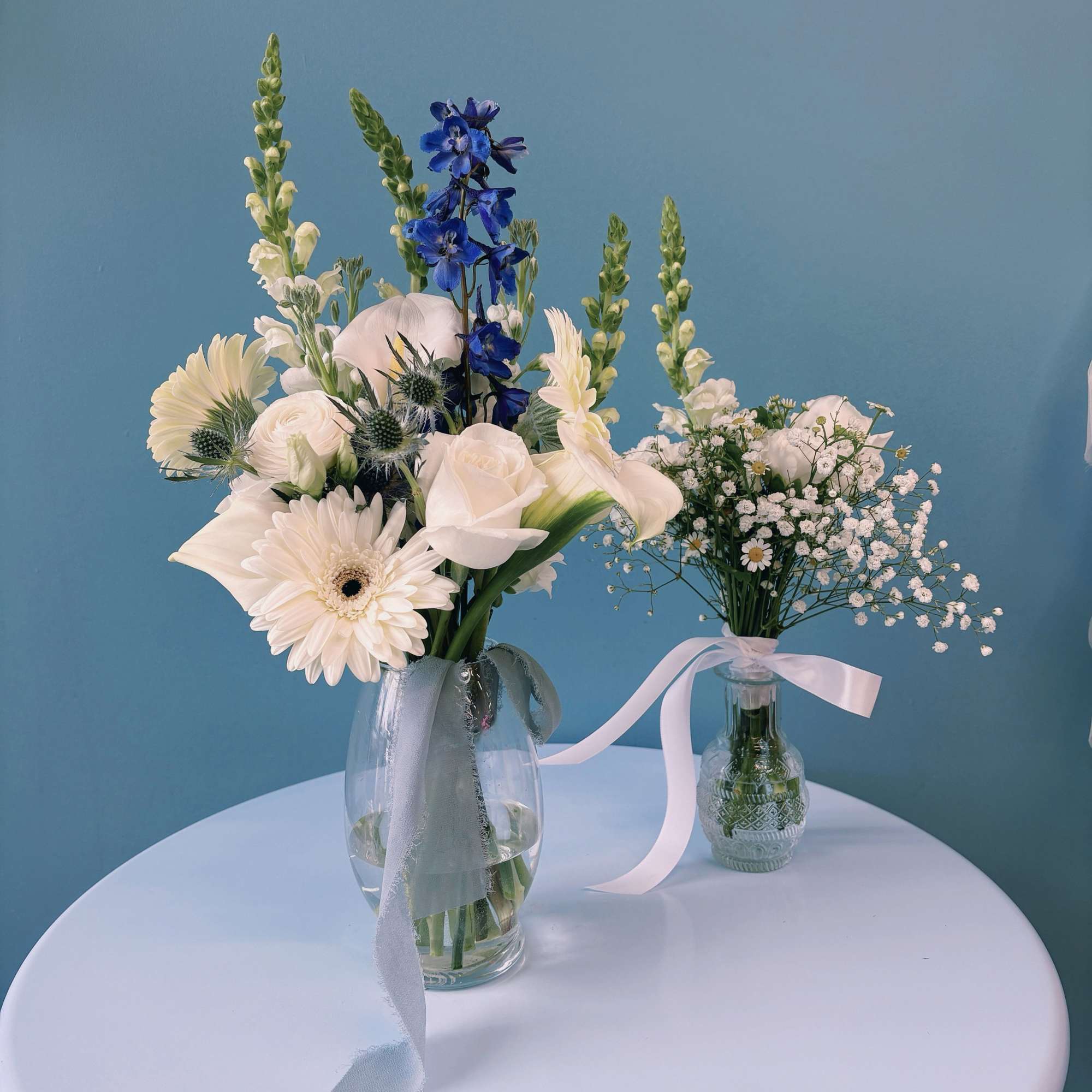 Make your wedding planning easier with the No Fuss Bridal Bouquets &mdash;