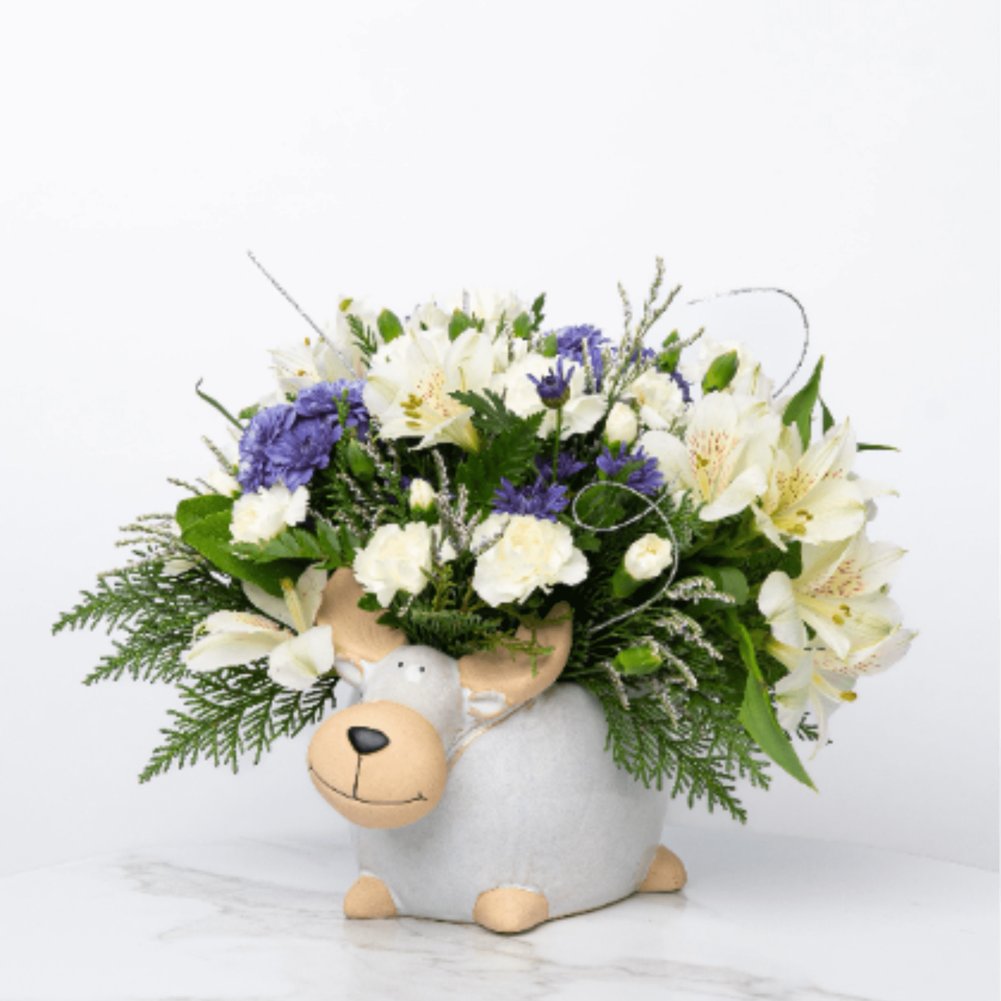 Blooms that Give Back this Holiday Season and an ONLINE EXCLUSIVE from, photo 2 of 3