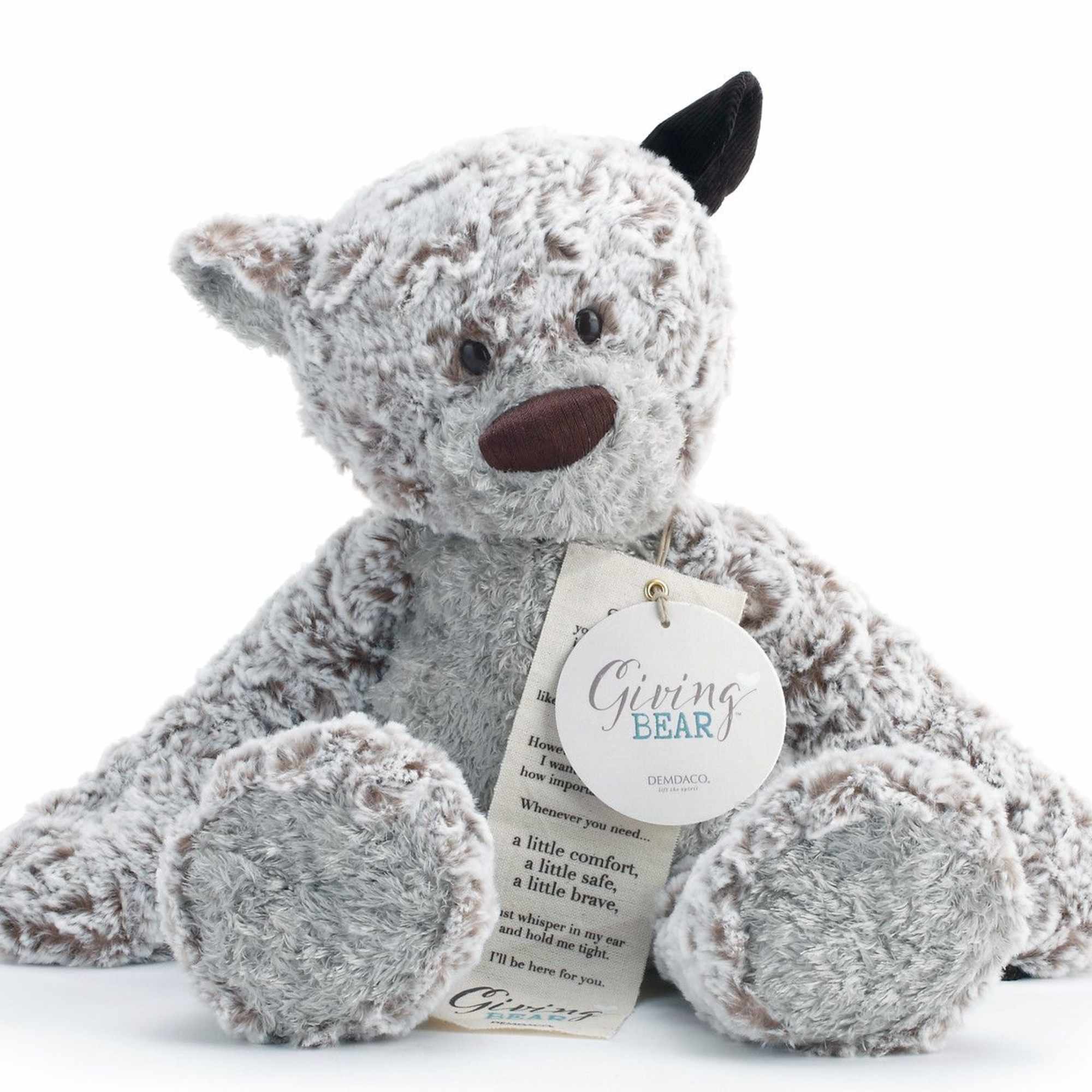 A special plus friend of comfort and love. More than just any