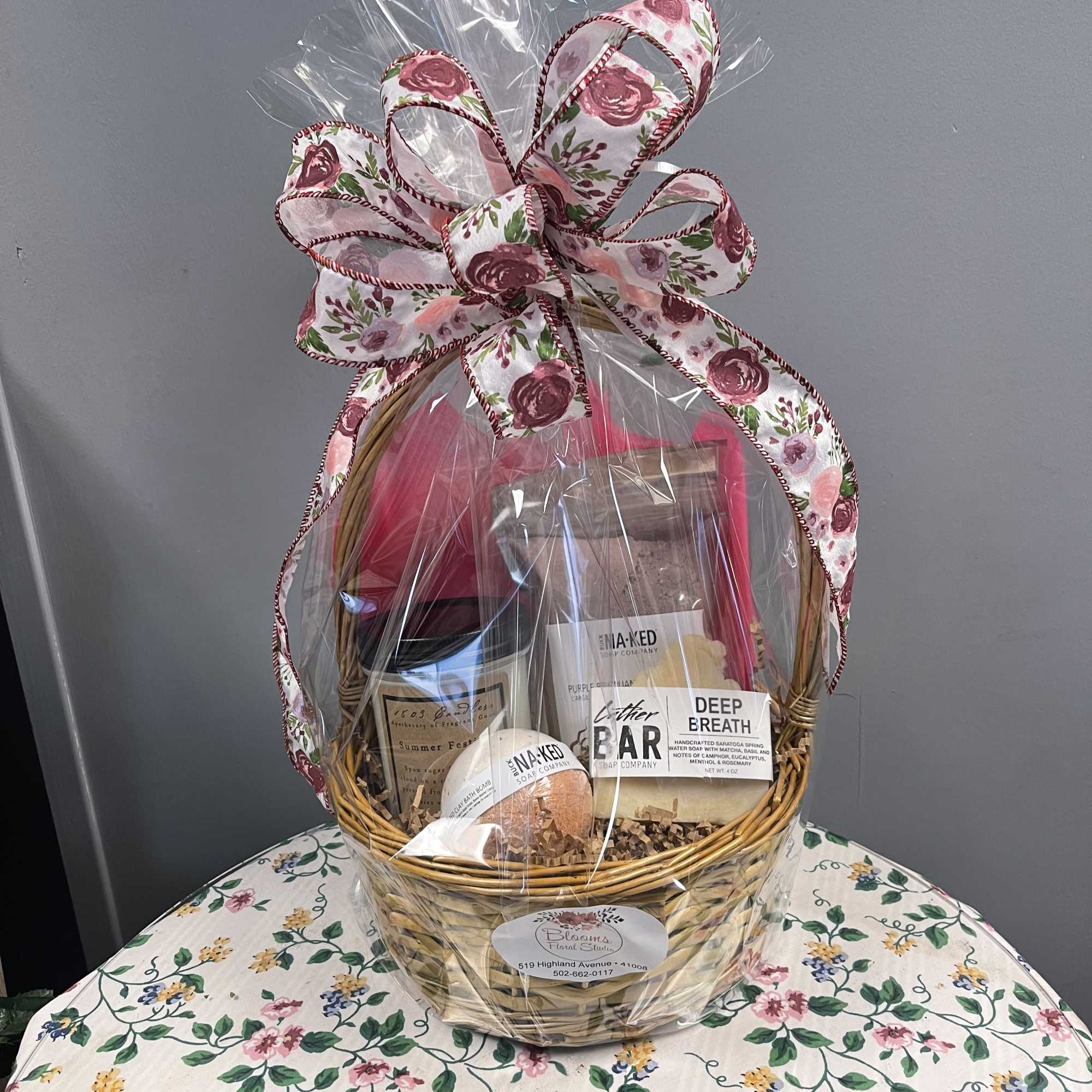 Make any occasion special or just sent it just because!  We