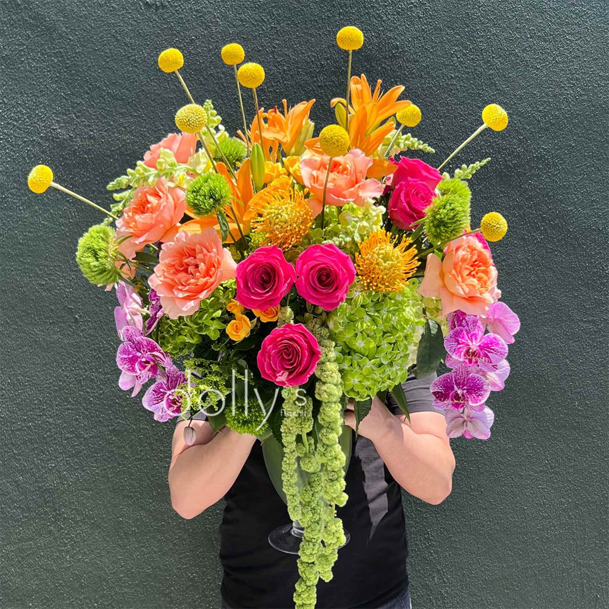 A lush centerpiece that tastes of sunshine and zest - Citrus Opulence, photo 2 of 2
