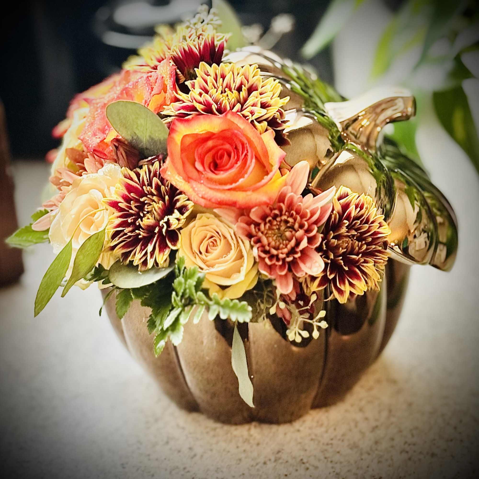 When you think of fall, pumpkins instantly come to mind. But why