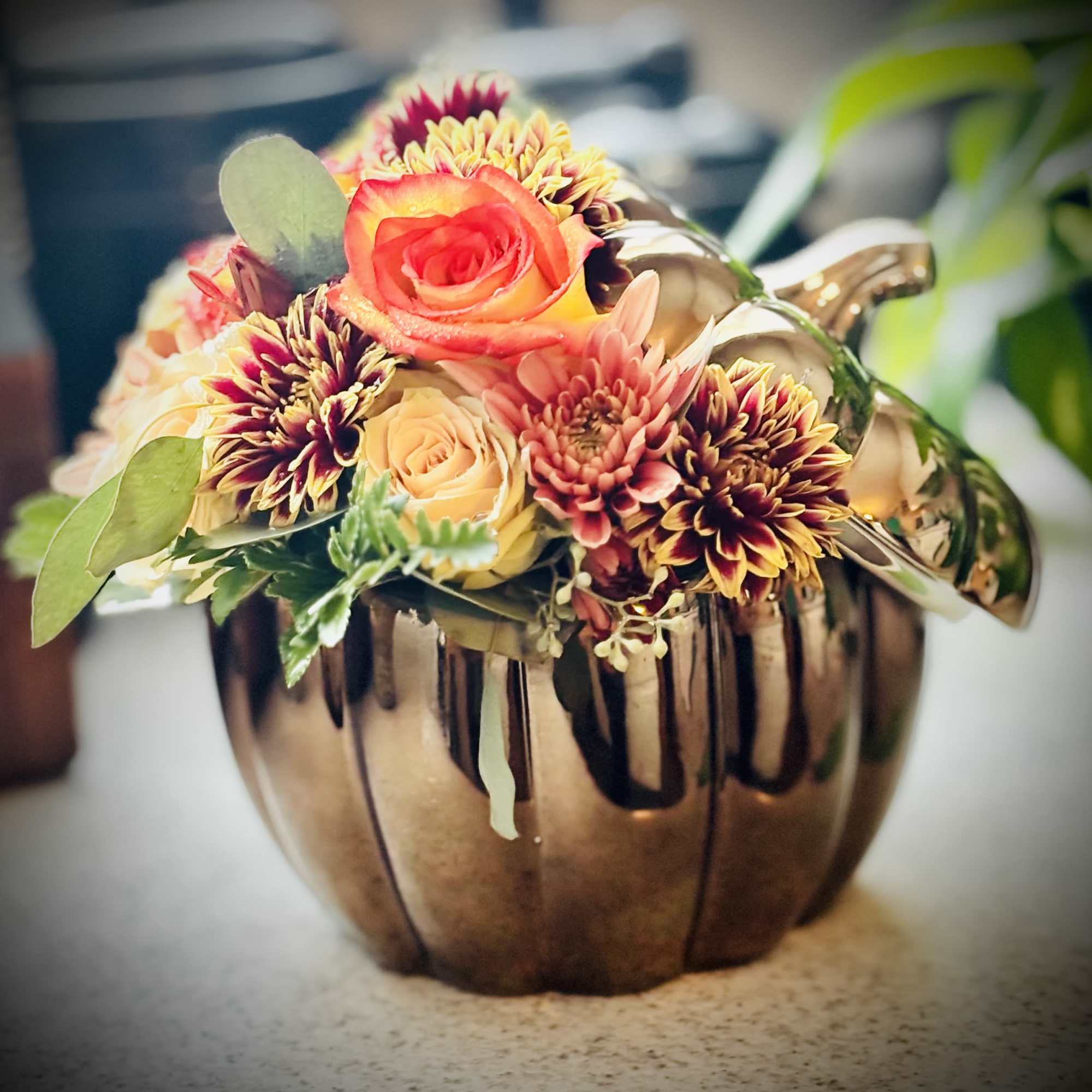When you think of fall, pumpkins instantly come to mind. But why, photo 4 of 4