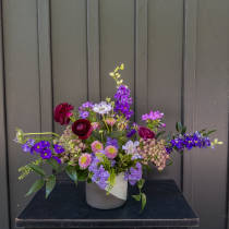 She Loves Purple