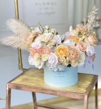 natural bouquet no.722