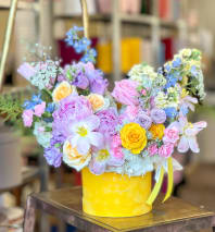 フラワー・リース natural bouquet no.722 natural bouquet no.722 フラワー・リース