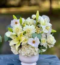 Prom Hand Tie Bouquet 