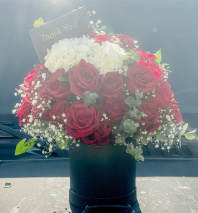 LILO & STITCH CARTOON ROSE BOUQUET 